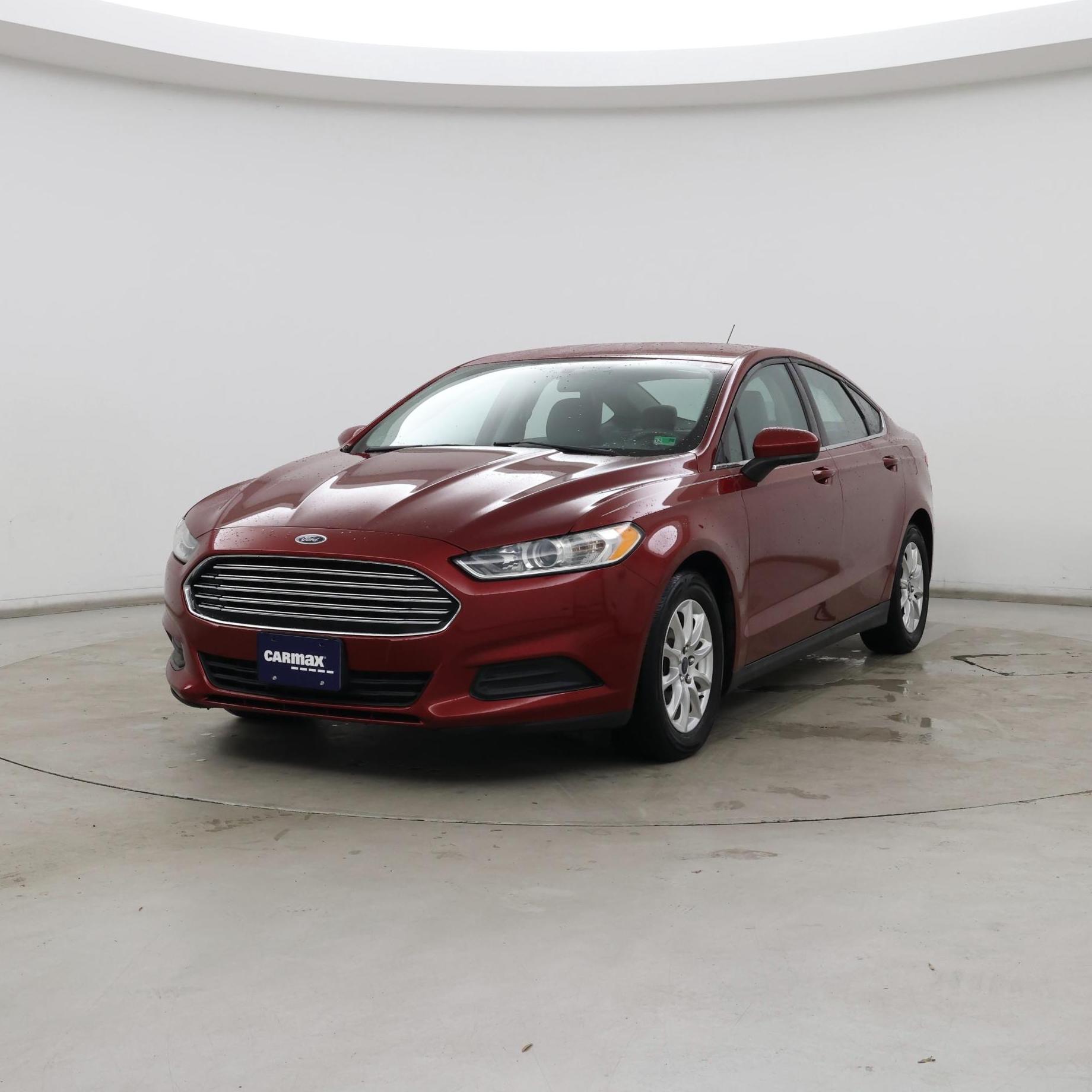 Thumbnail: 2016 Ford Fusion - 4
