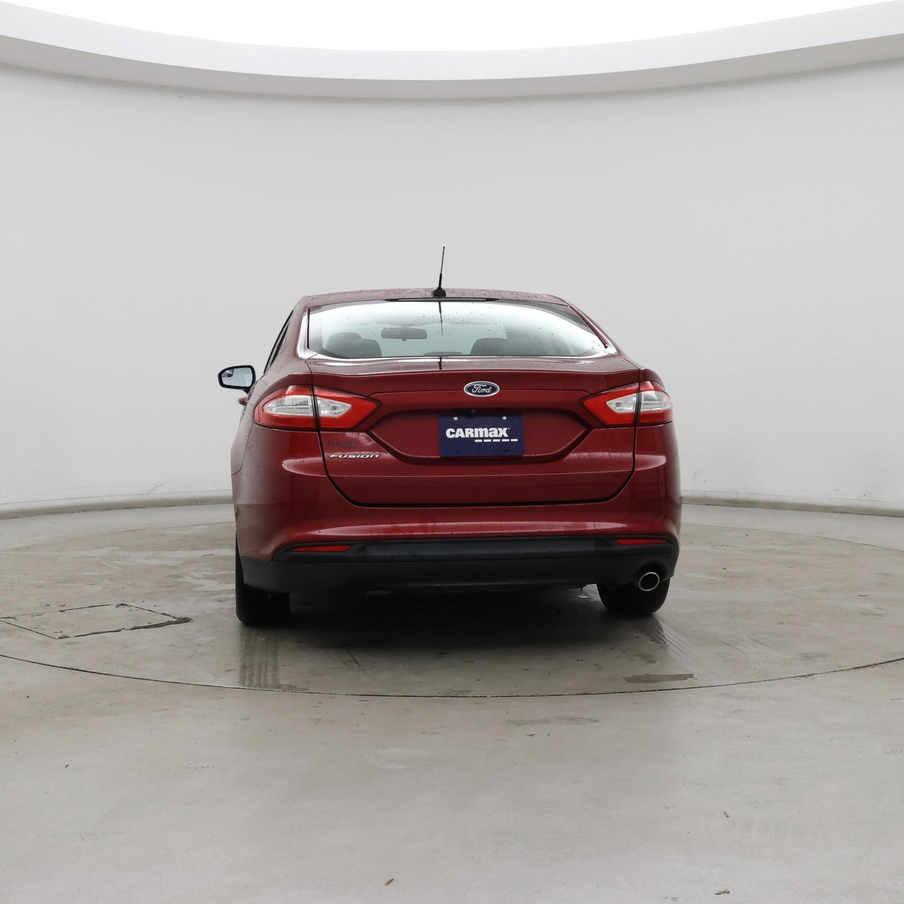 Thumbnail: 2016 Ford Fusion - 6