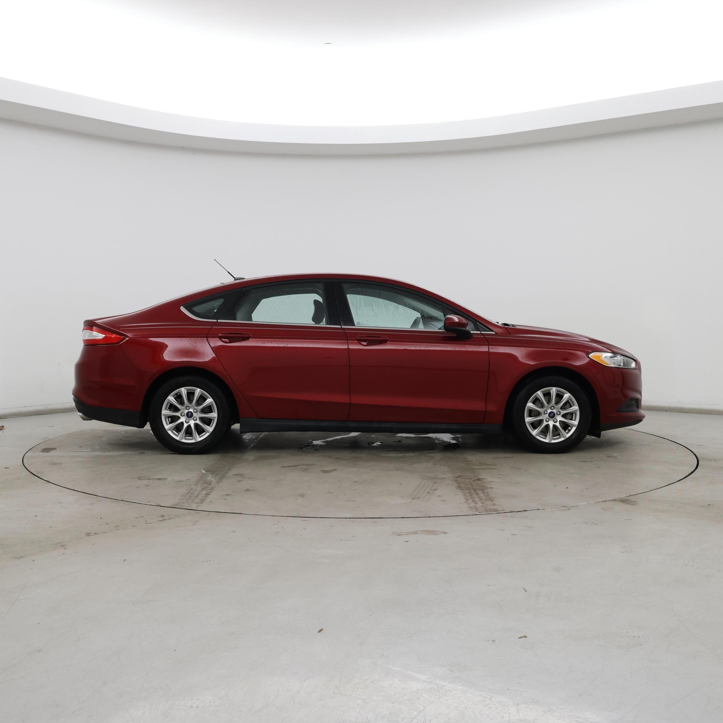 Thumbnail: 2016 Ford Fusion - 7