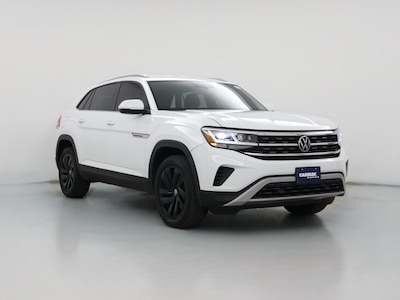 2022 Volkswagen Atlas Cross Sport SE w/Tech