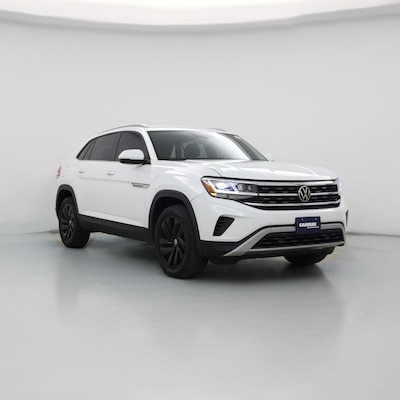 2022 Volkswagen Atlas Cross Sport SE w/Tech