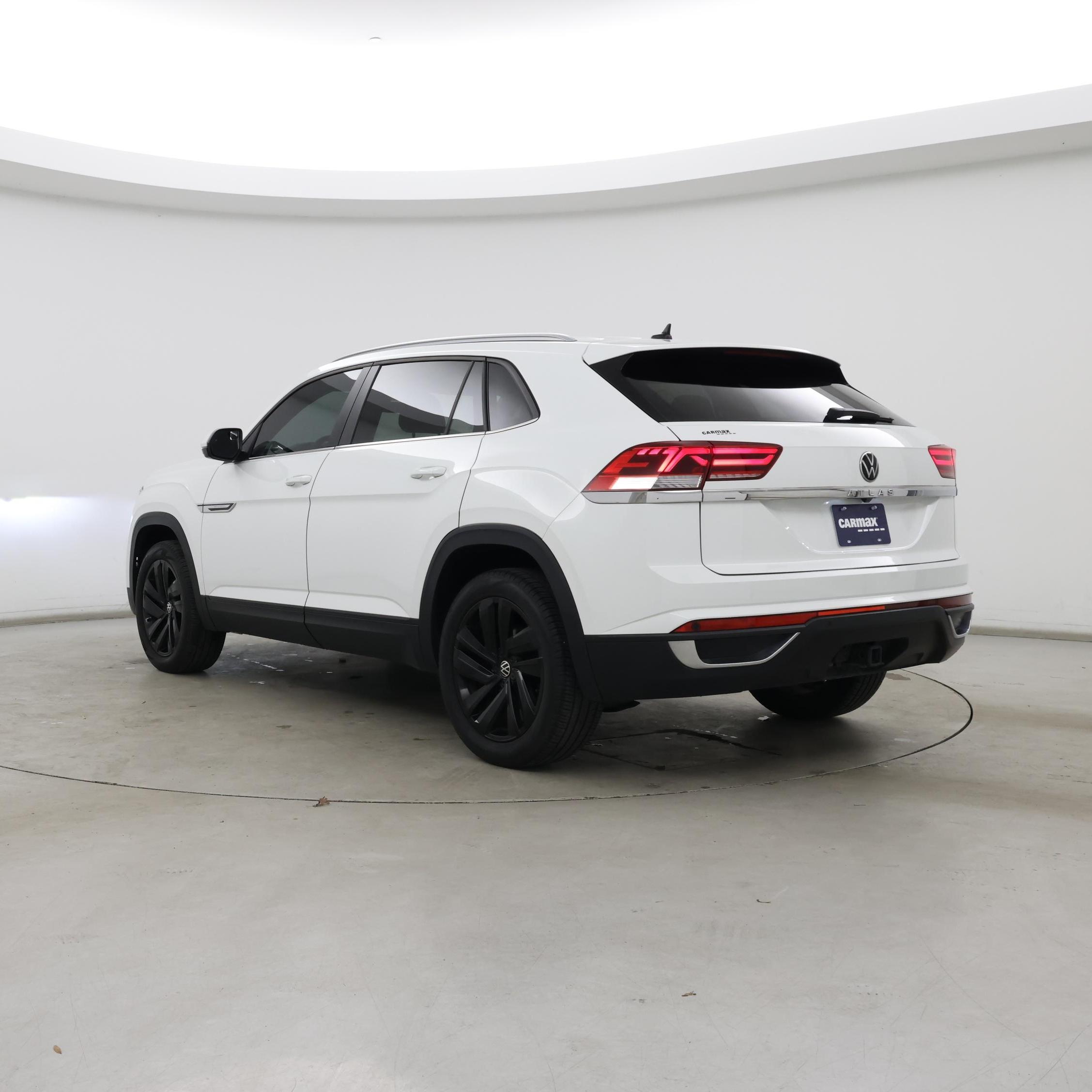 Thumbnail: 2022 Volkswagen Atlas - 2