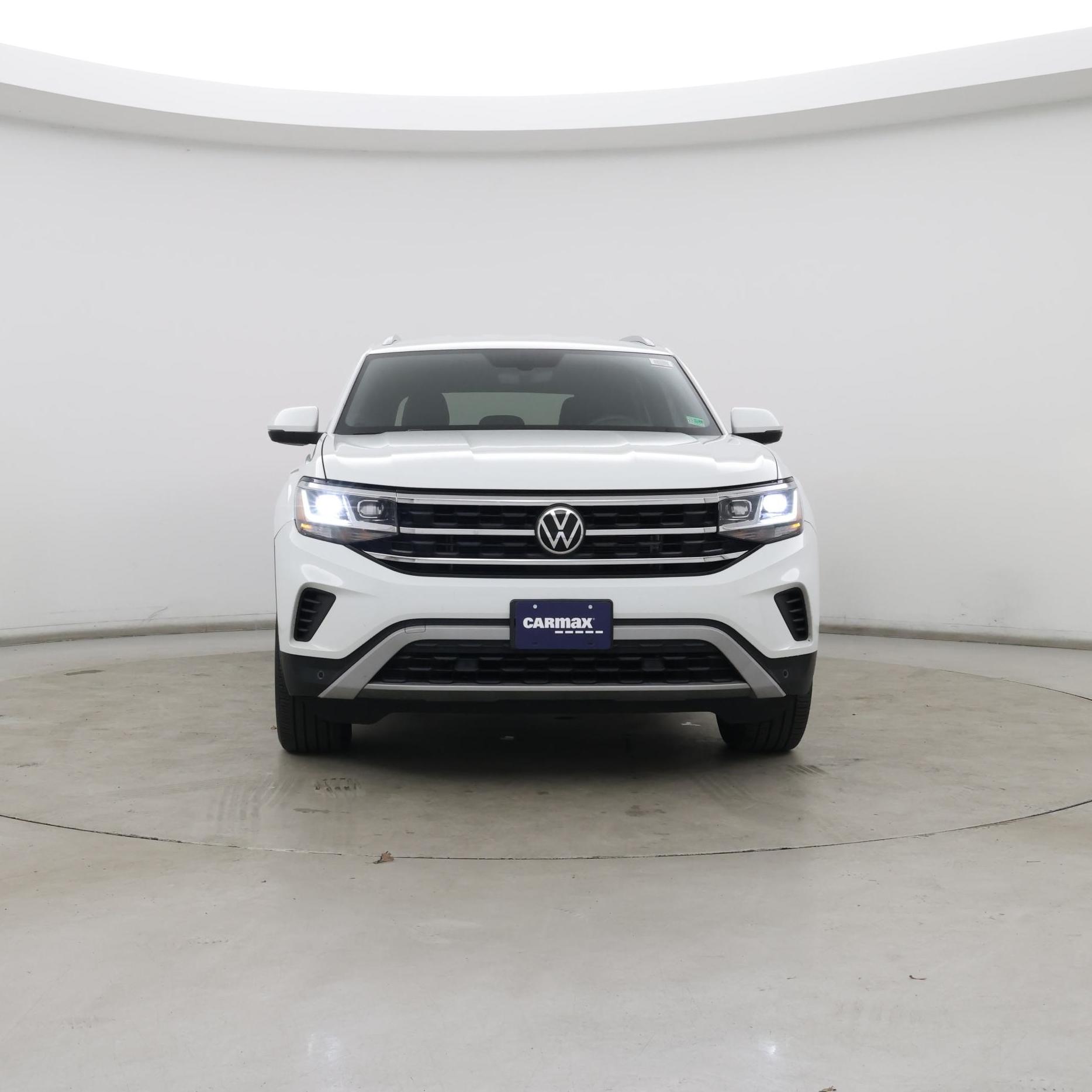 Thumbnail: 2022 Volkswagen Atlas - 5