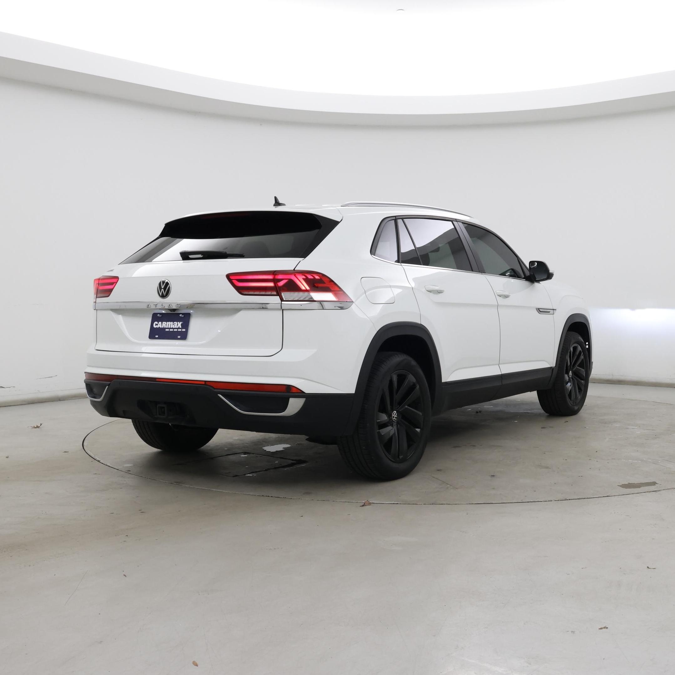 Thumbnail: 2022 Volkswagen Atlas - 8