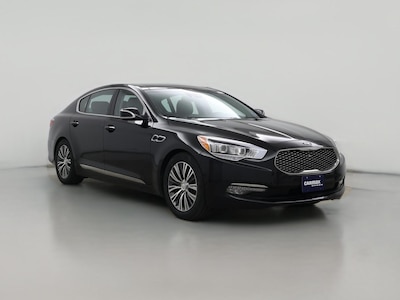 2016 Kia K900 Luxury
