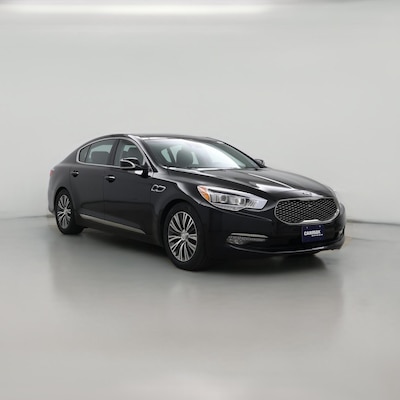2016 Kia K900 Luxury
