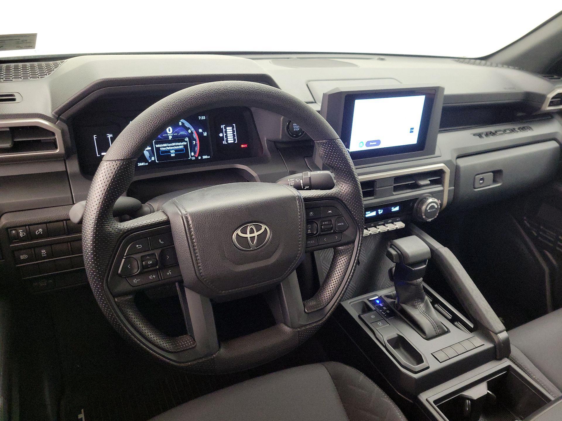 Thumbnail: 2025 Toyota Tacoma - 9