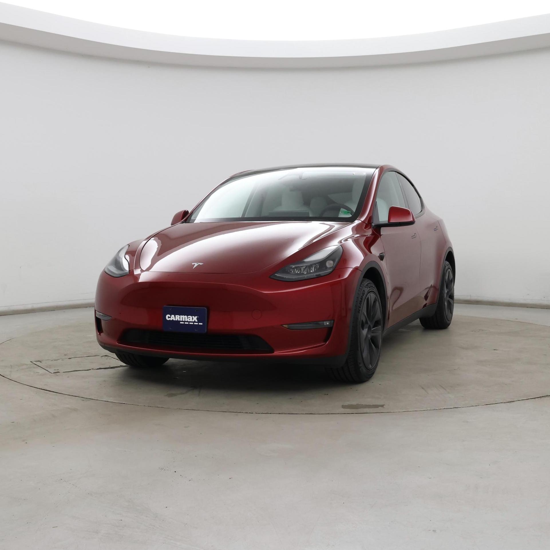 Thumbnail: 2024 Tesla Model Y - 4