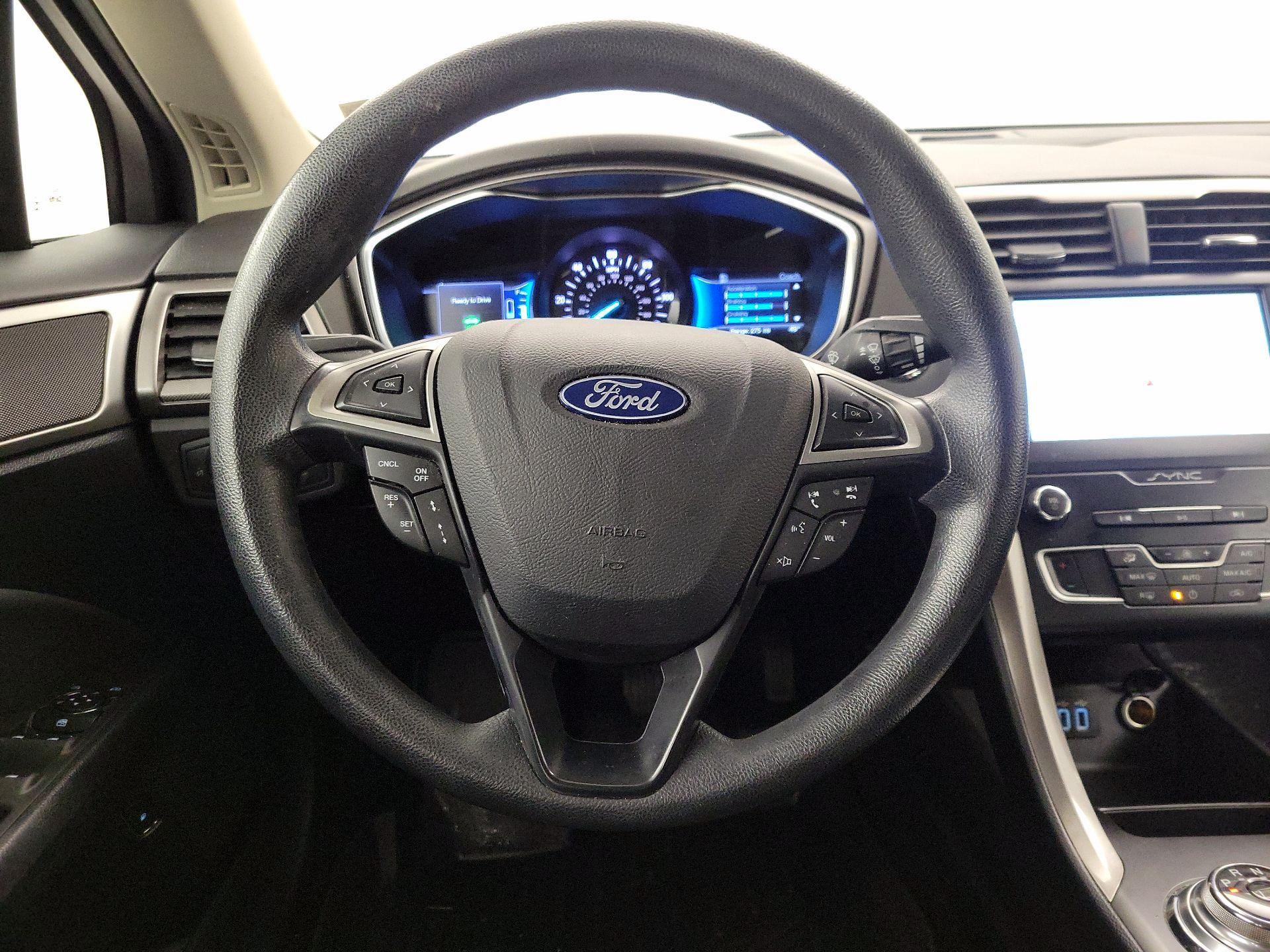 Thumbnail: 2019 Ford Fusion - 10