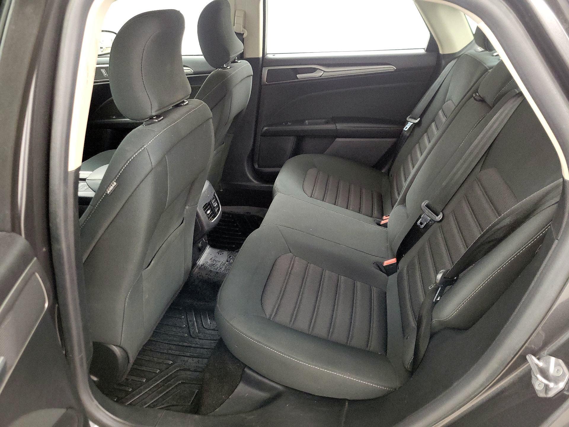 Thumbnail: 2019 Ford Fusion - 20