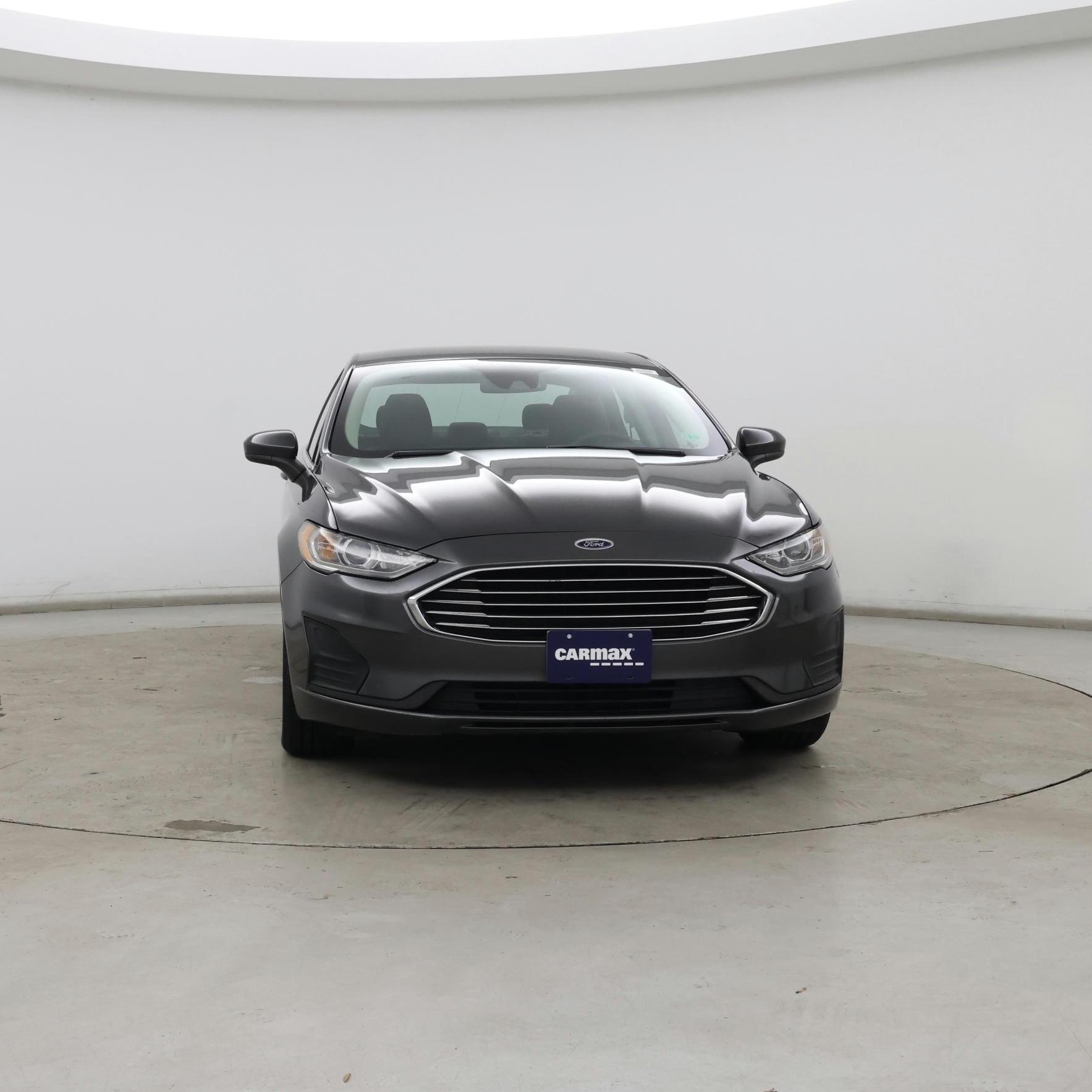 Thumbnail: 2019 Ford Fusion - 5