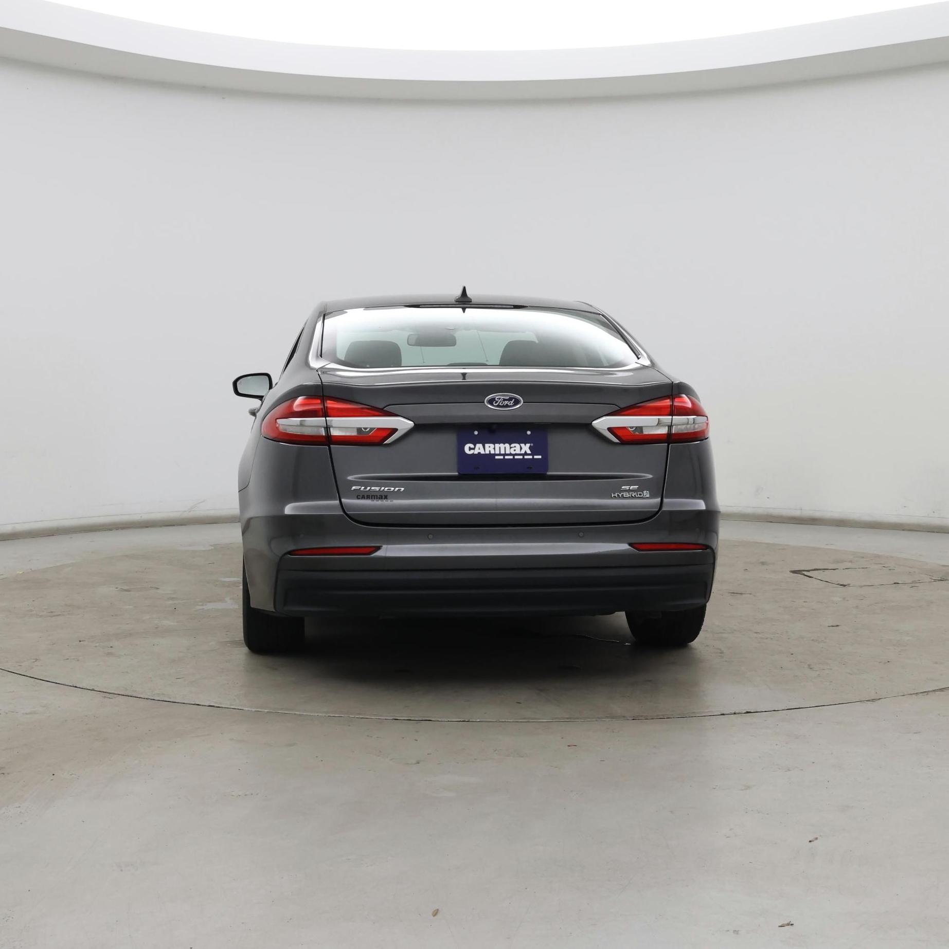 Thumbnail: 2019 Ford Fusion - 6