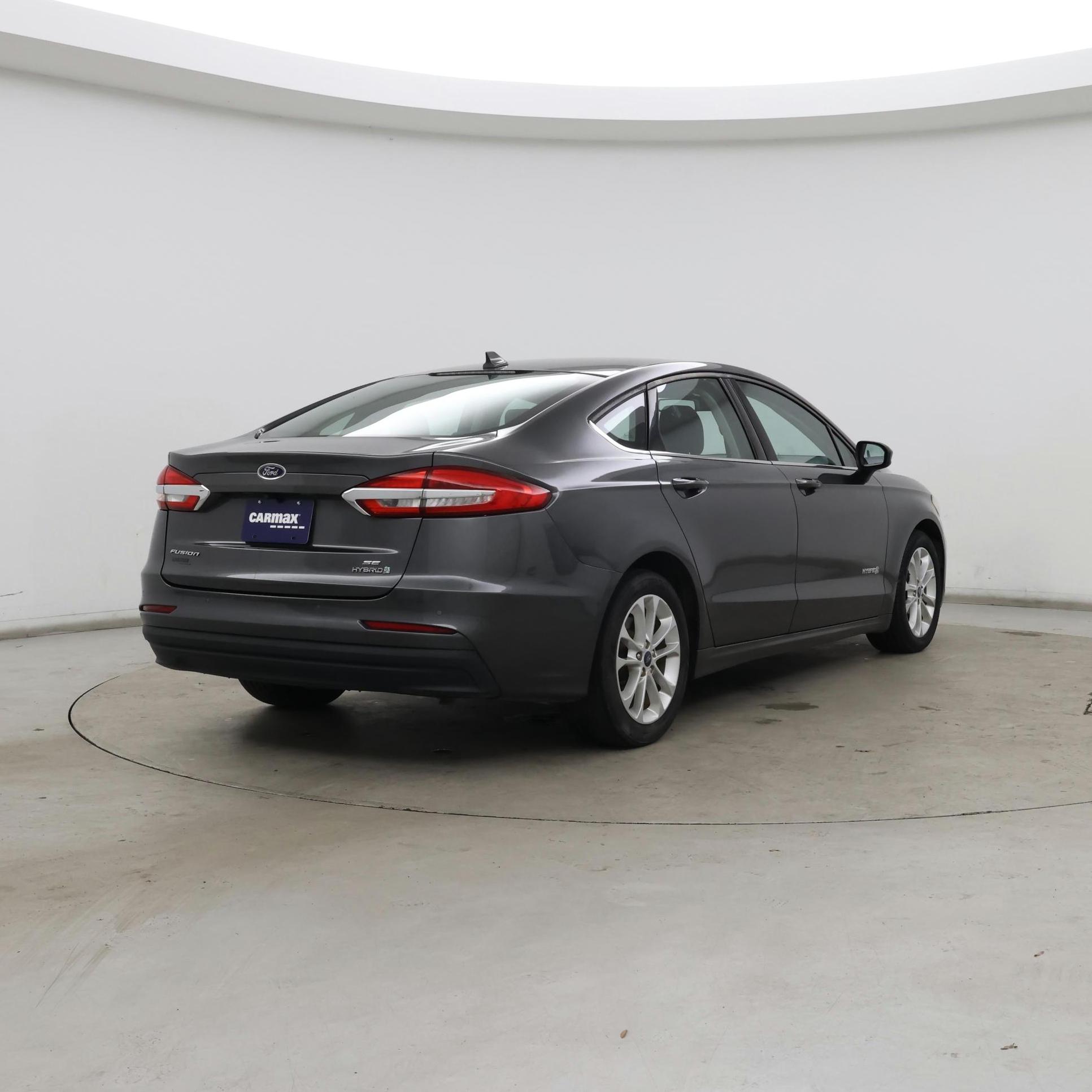 Thumbnail: 2019 Ford Fusion - 8