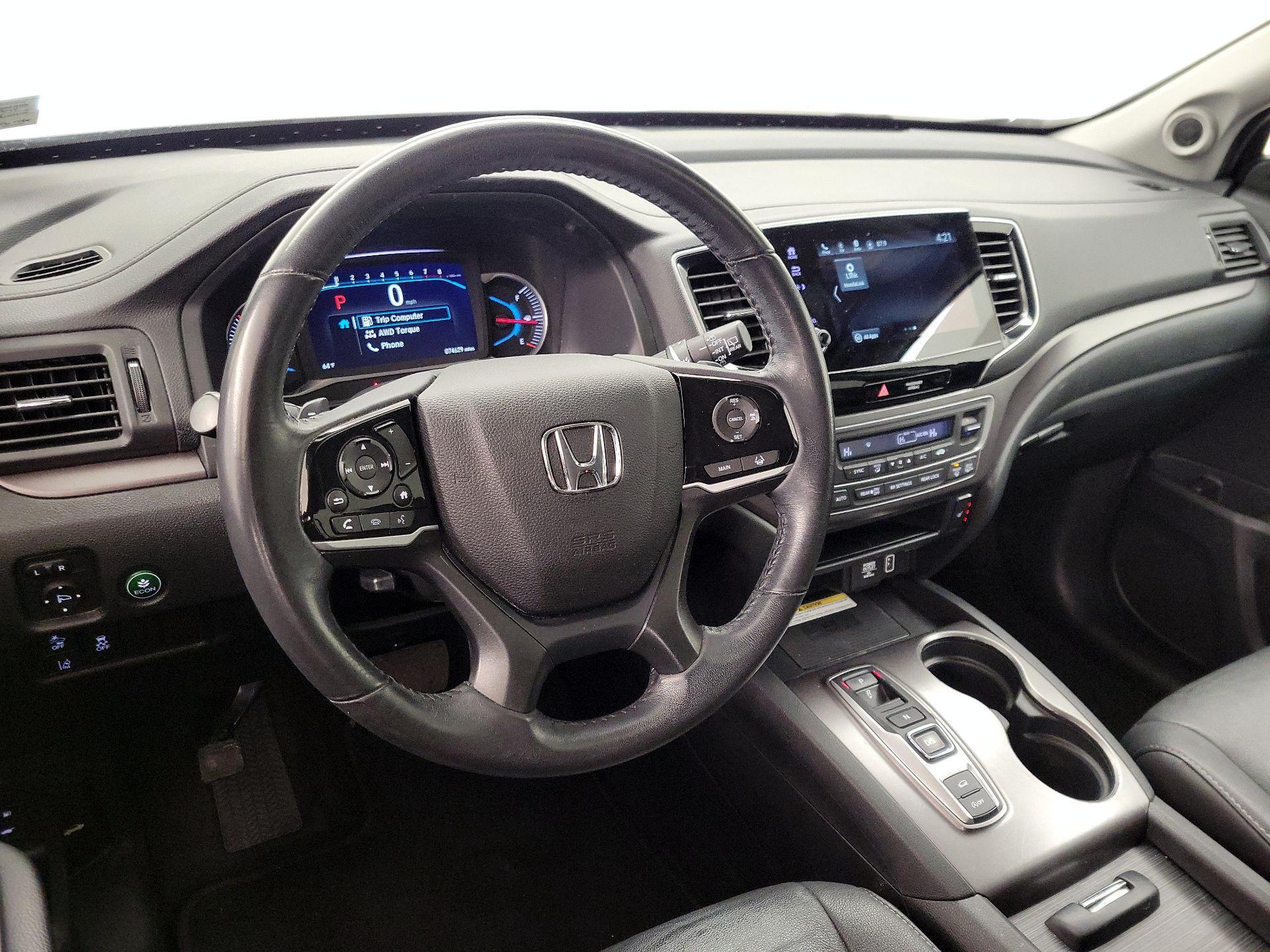 Thumbnail: 2022 Honda Pilot - 9