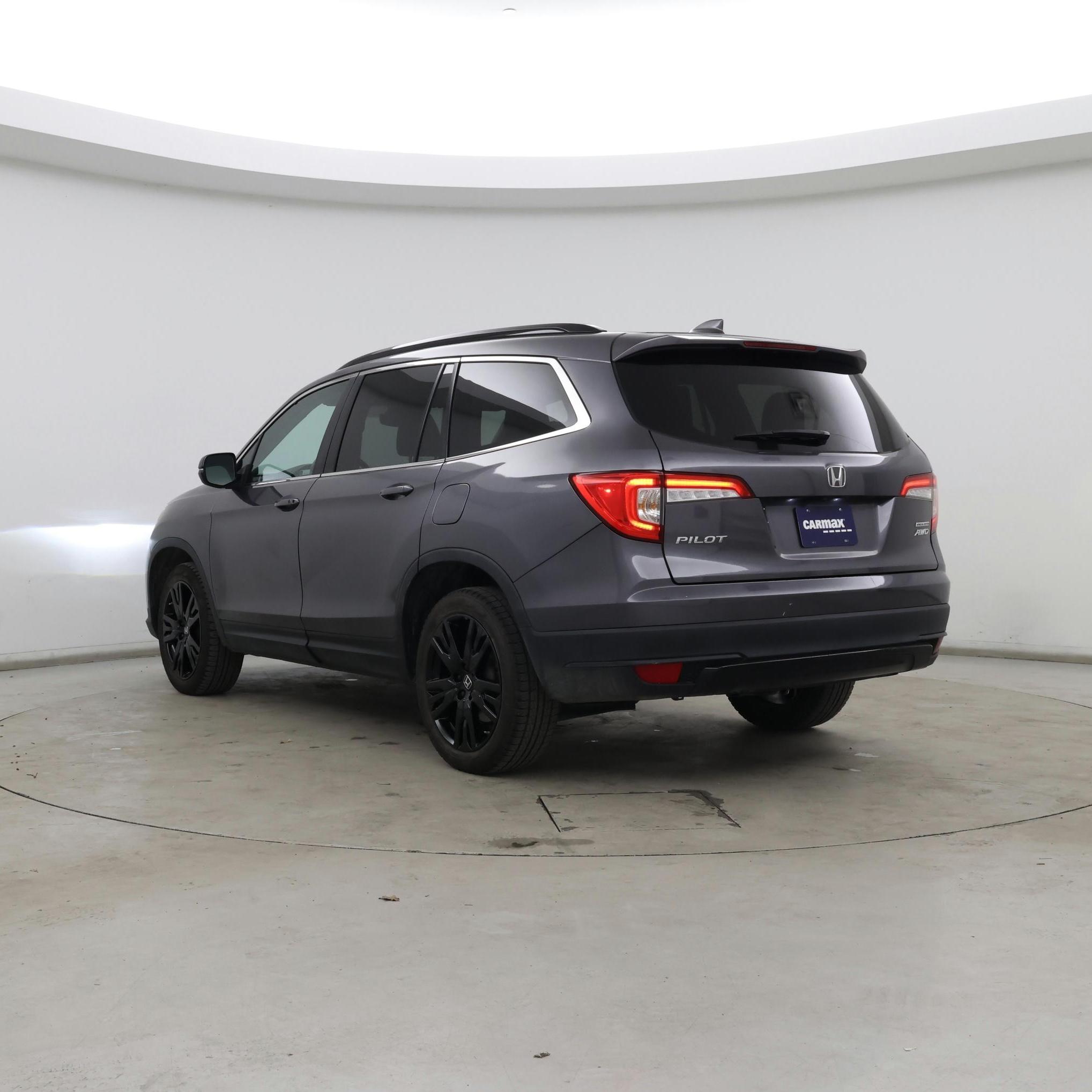 Thumbnail: 2022 Honda Pilot - 2