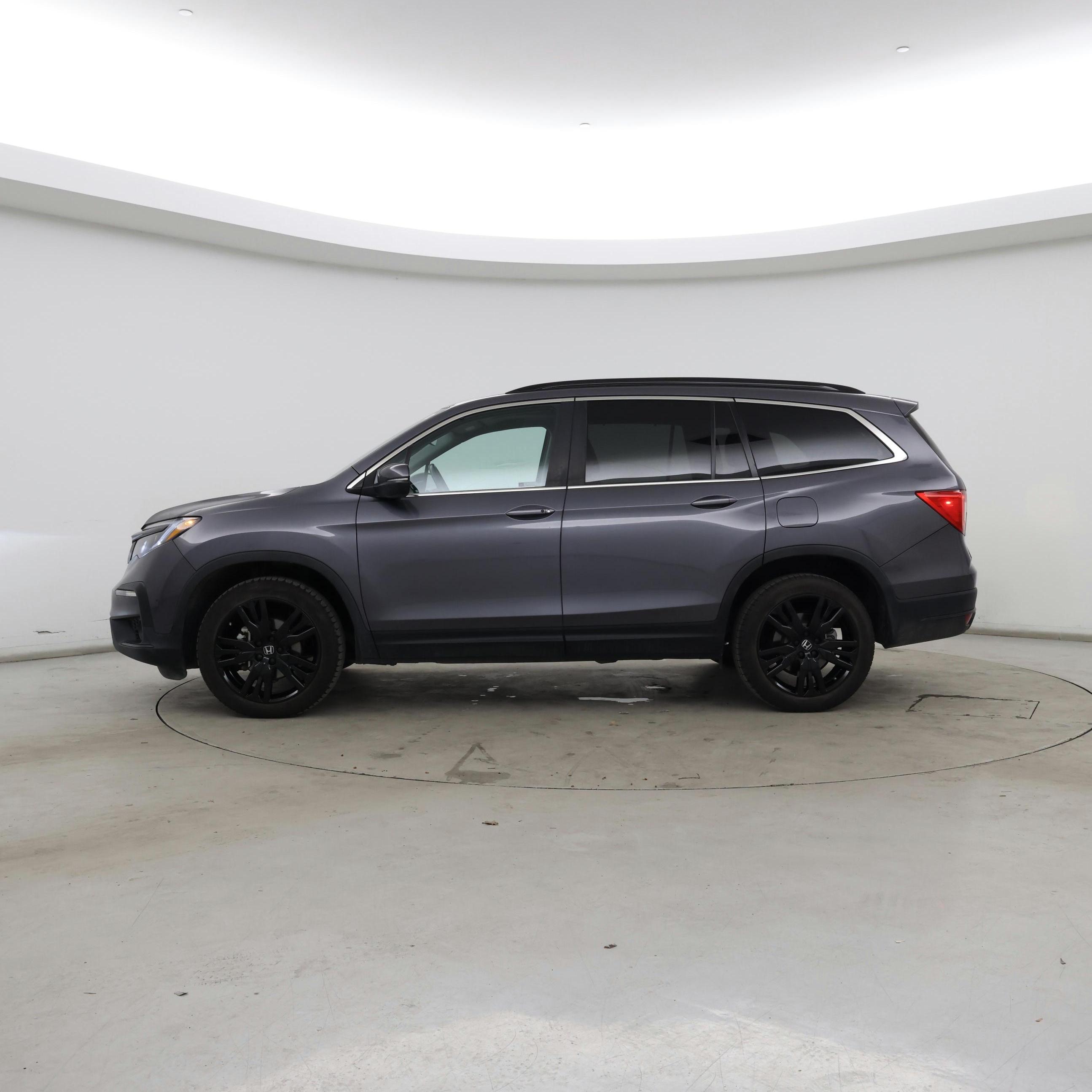 Thumbnail: 2022 Honda Pilot - 3