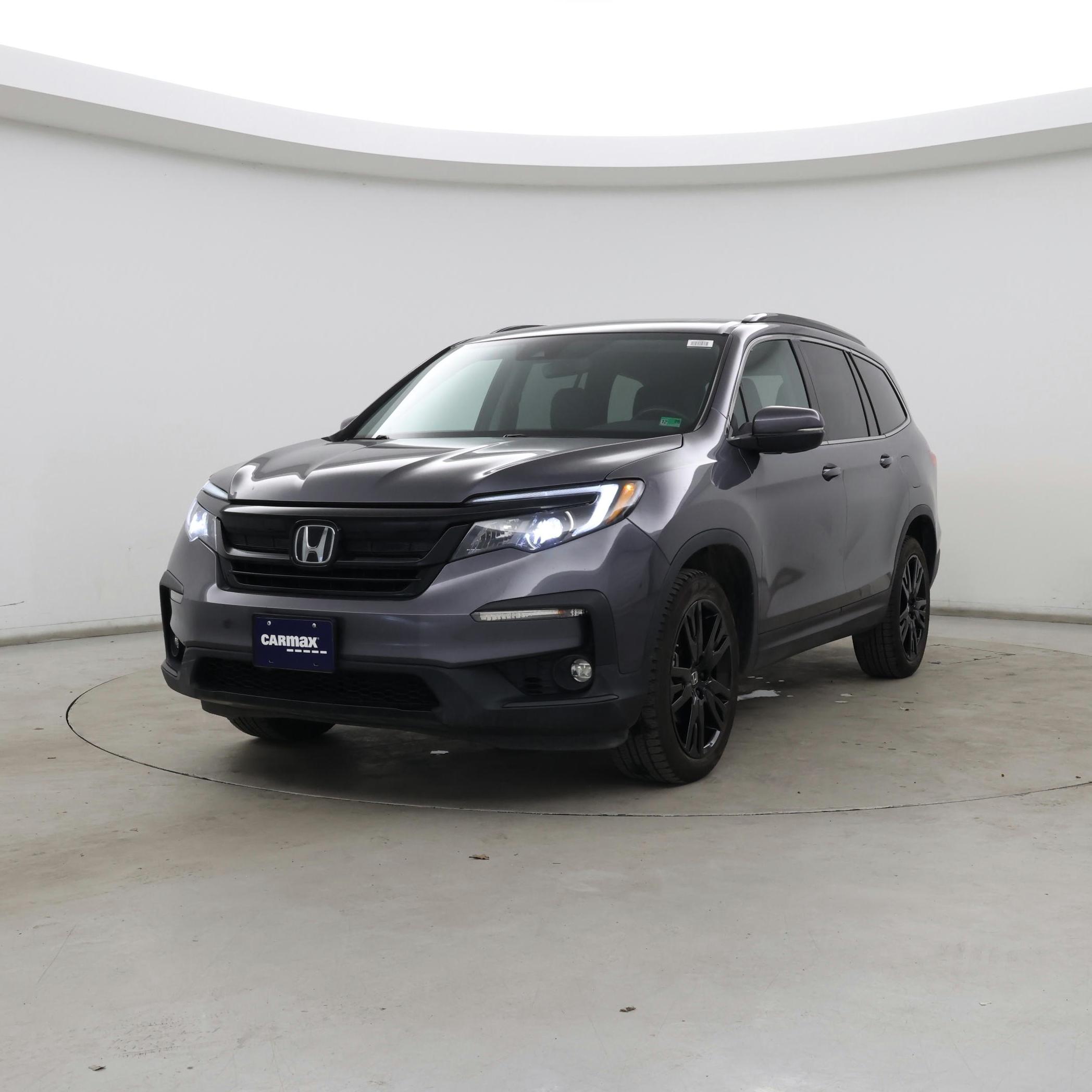 Thumbnail: 2022 Honda Pilot - 4