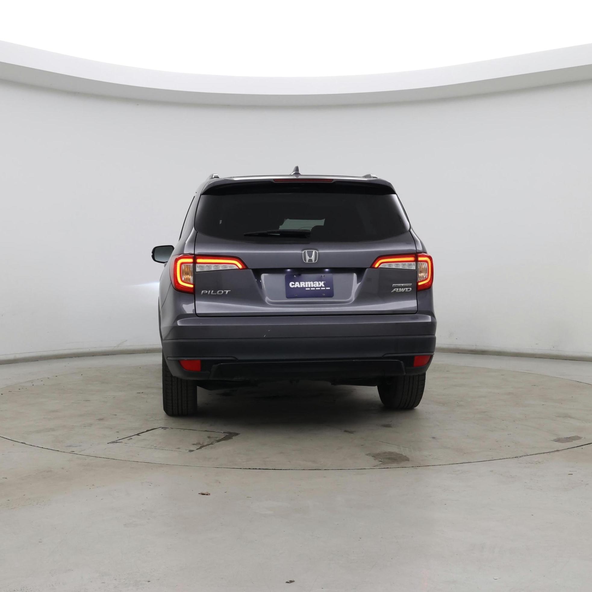 Thumbnail: 2022 Honda Pilot - 6