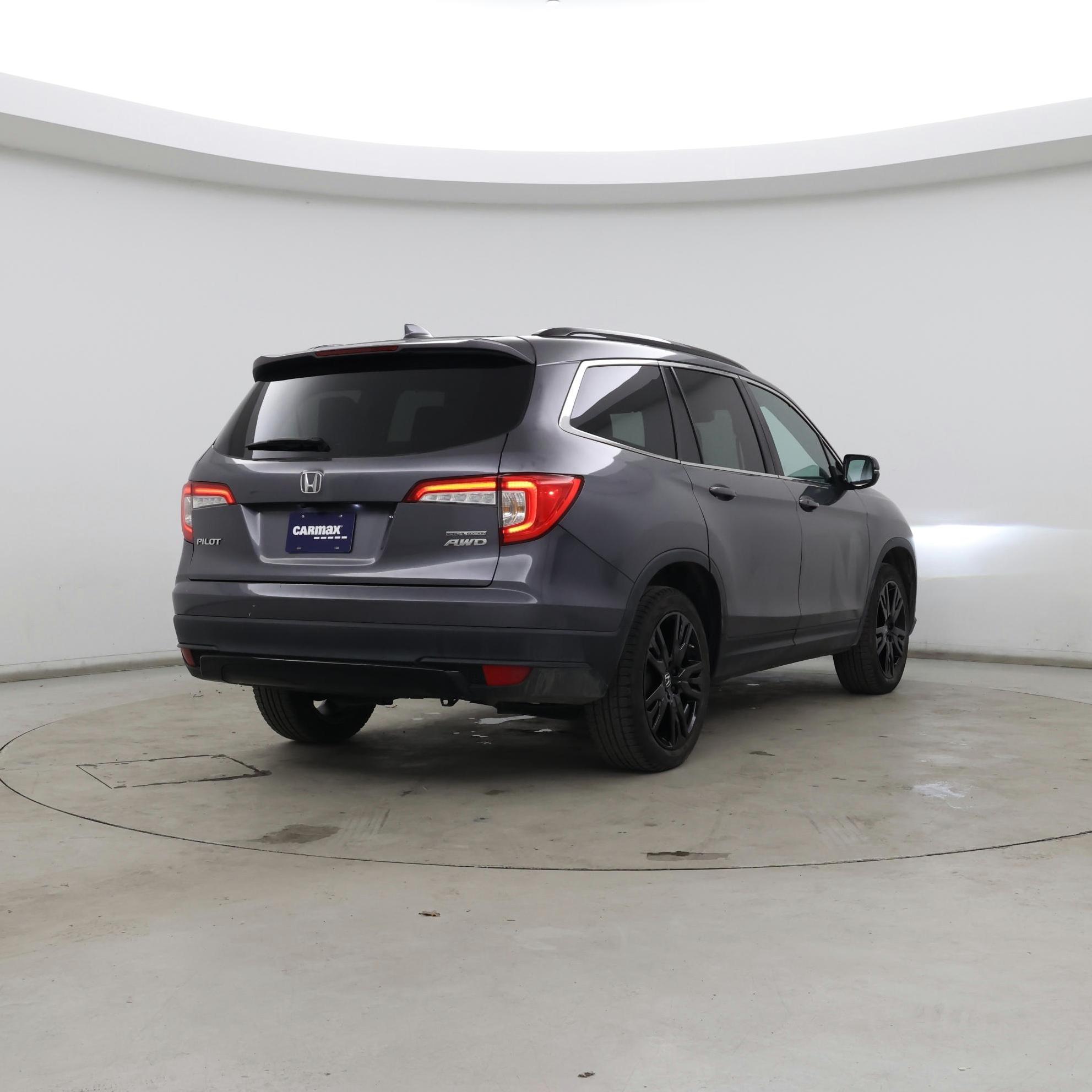 Thumbnail: 2022 Honda Pilot - 8