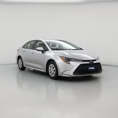 2020 Toyota Corolla L
