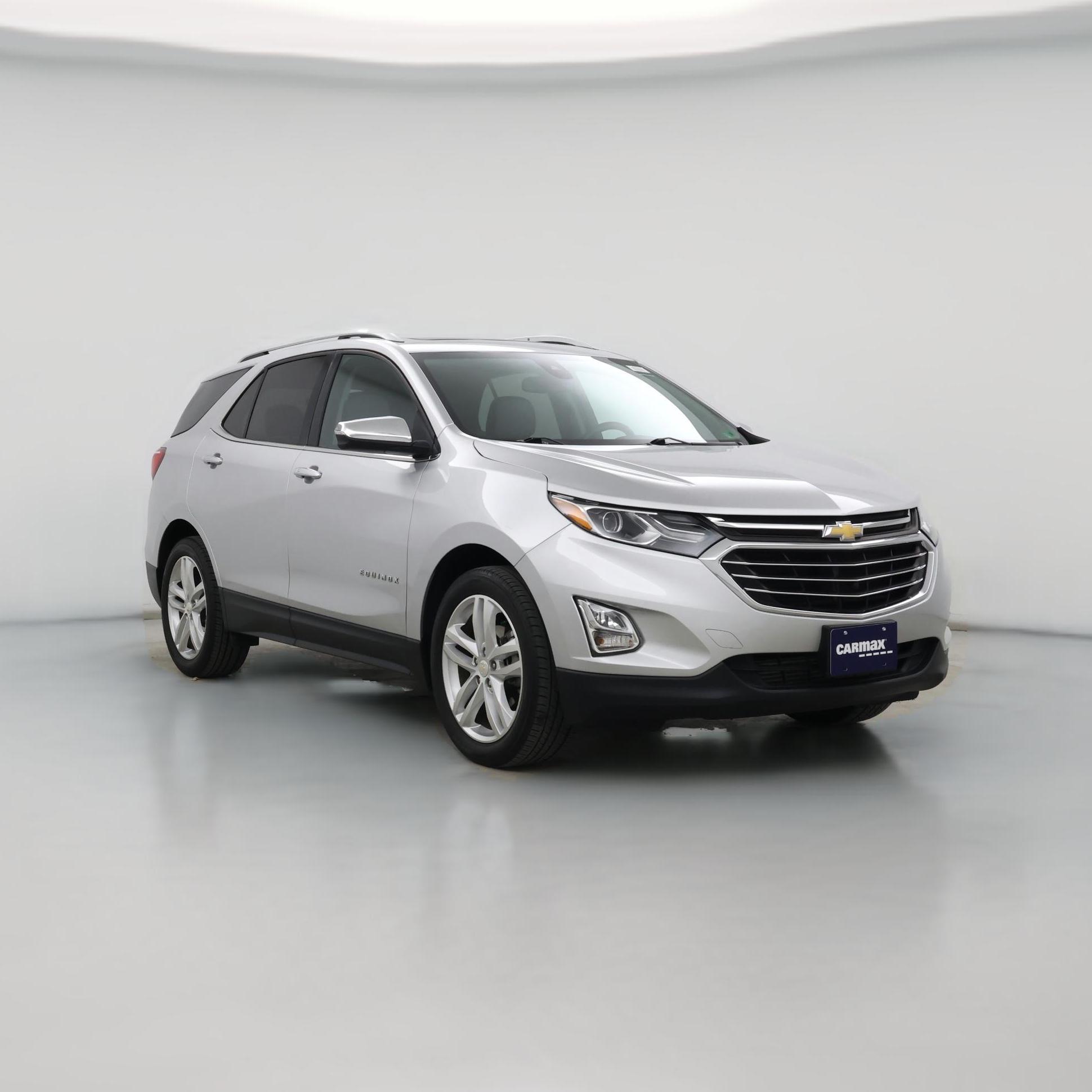 Thumbnail: 2018 Chevrolet Equinox - 1