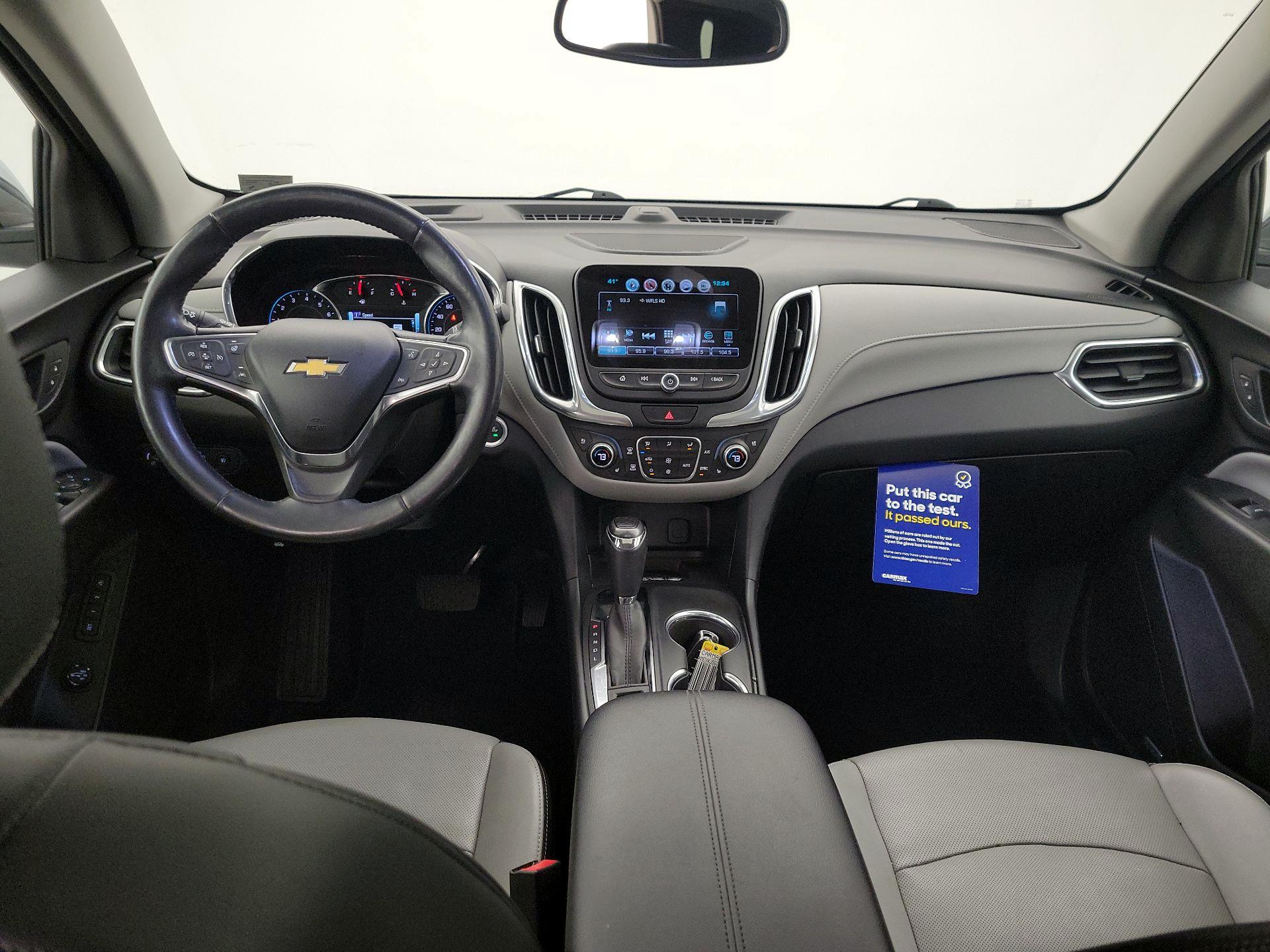 Thumbnail: 2018 Chevrolet Equinox - 9