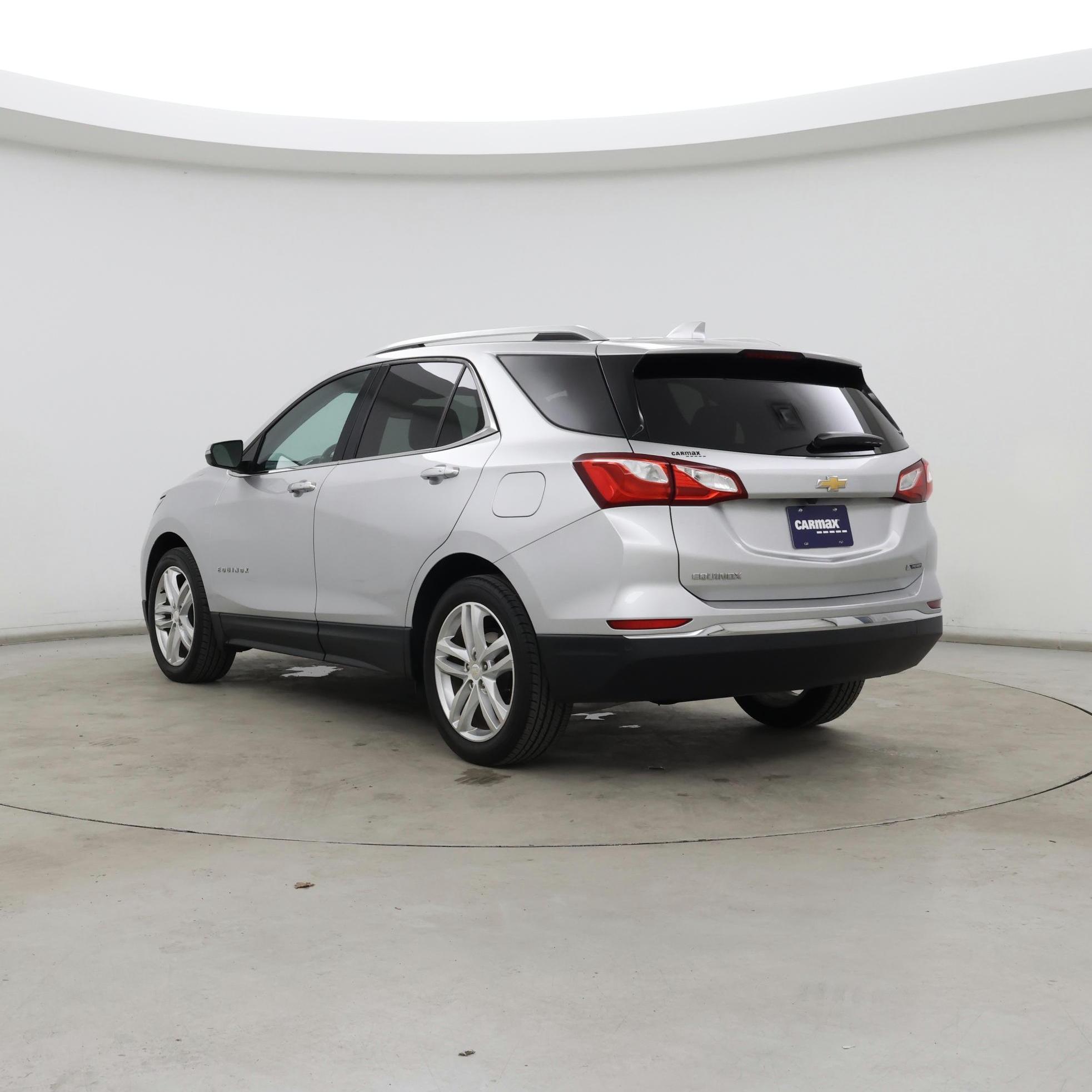 Thumbnail: 2018 Chevrolet Equinox - 2