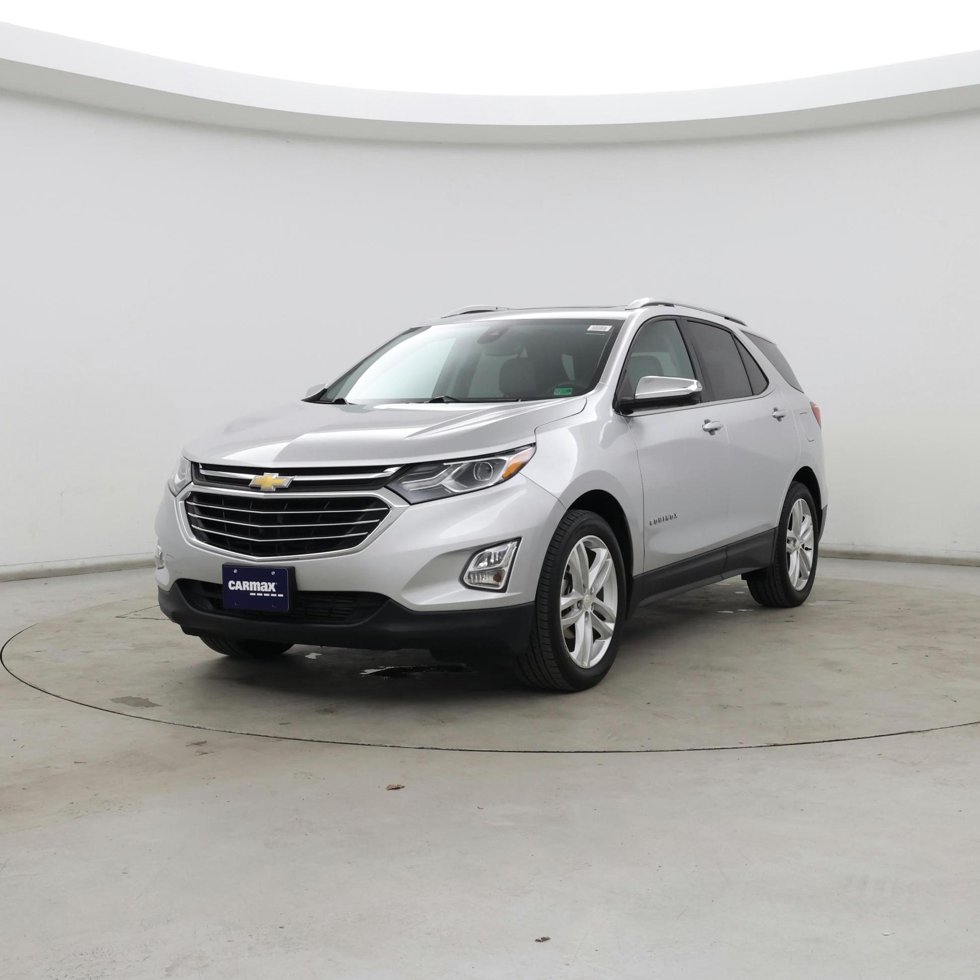 Thumbnail: 2018 Chevrolet Equinox - 4