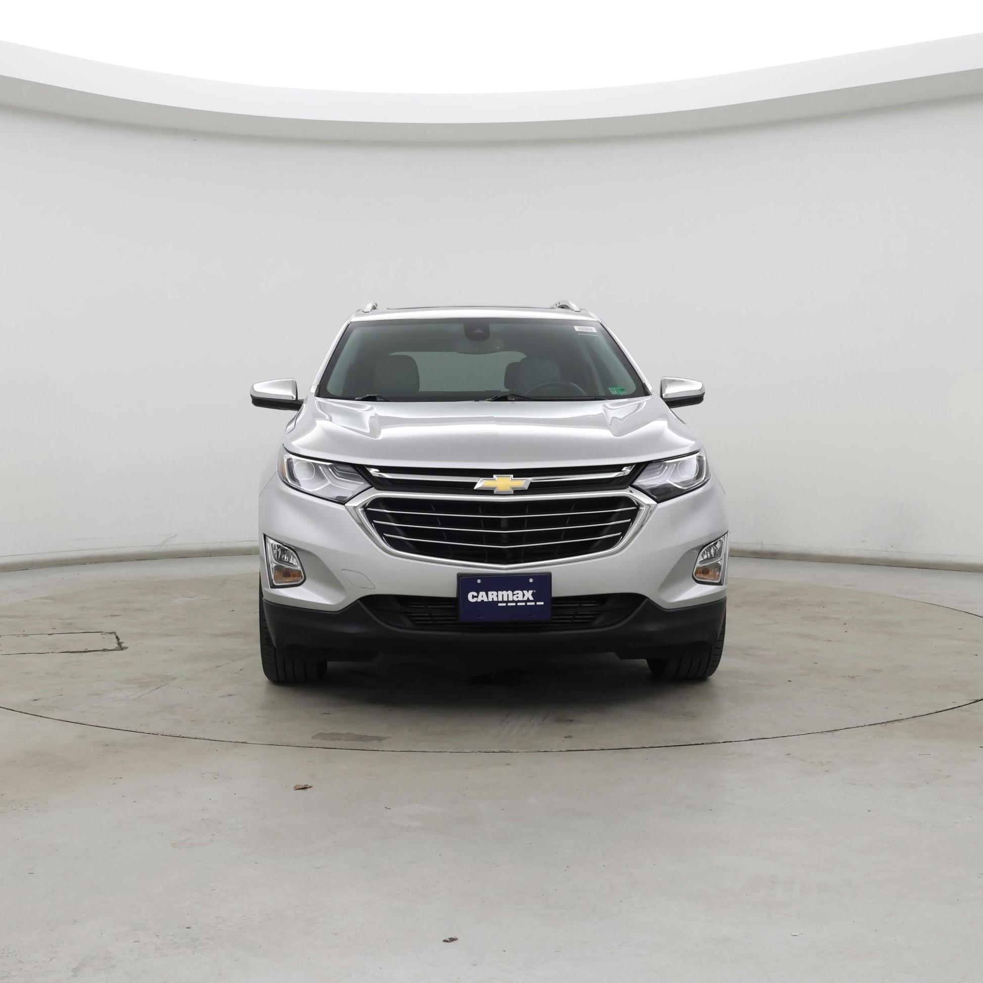 Thumbnail: 2018 Chevrolet Equinox - 5