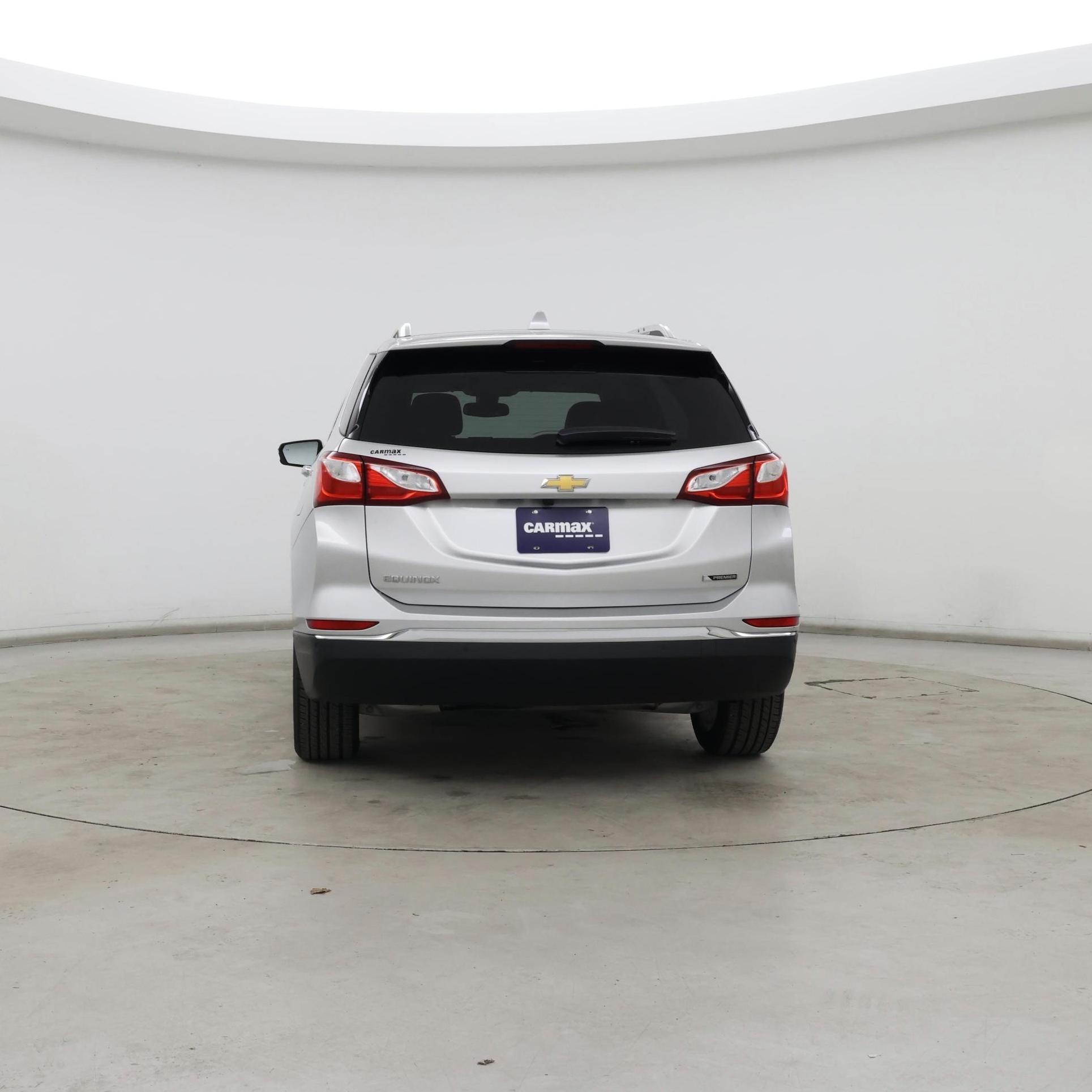 Thumbnail: 2018 Chevrolet Equinox - 6