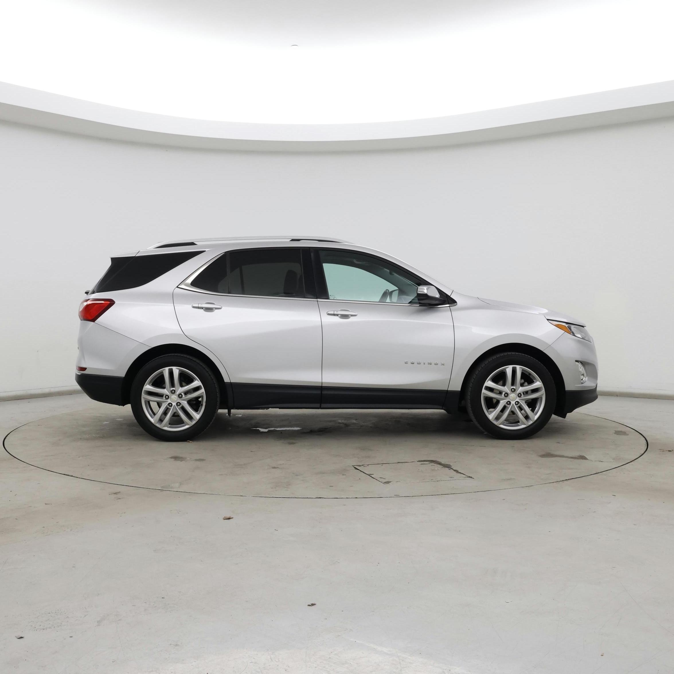 Thumbnail: 2018 Chevrolet Equinox - 7