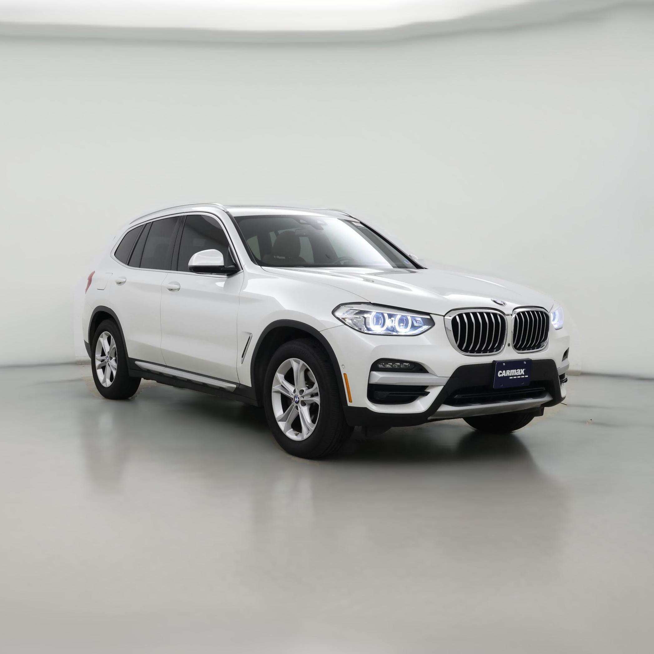 Thumbnail: 2021 BMW X3 - 1