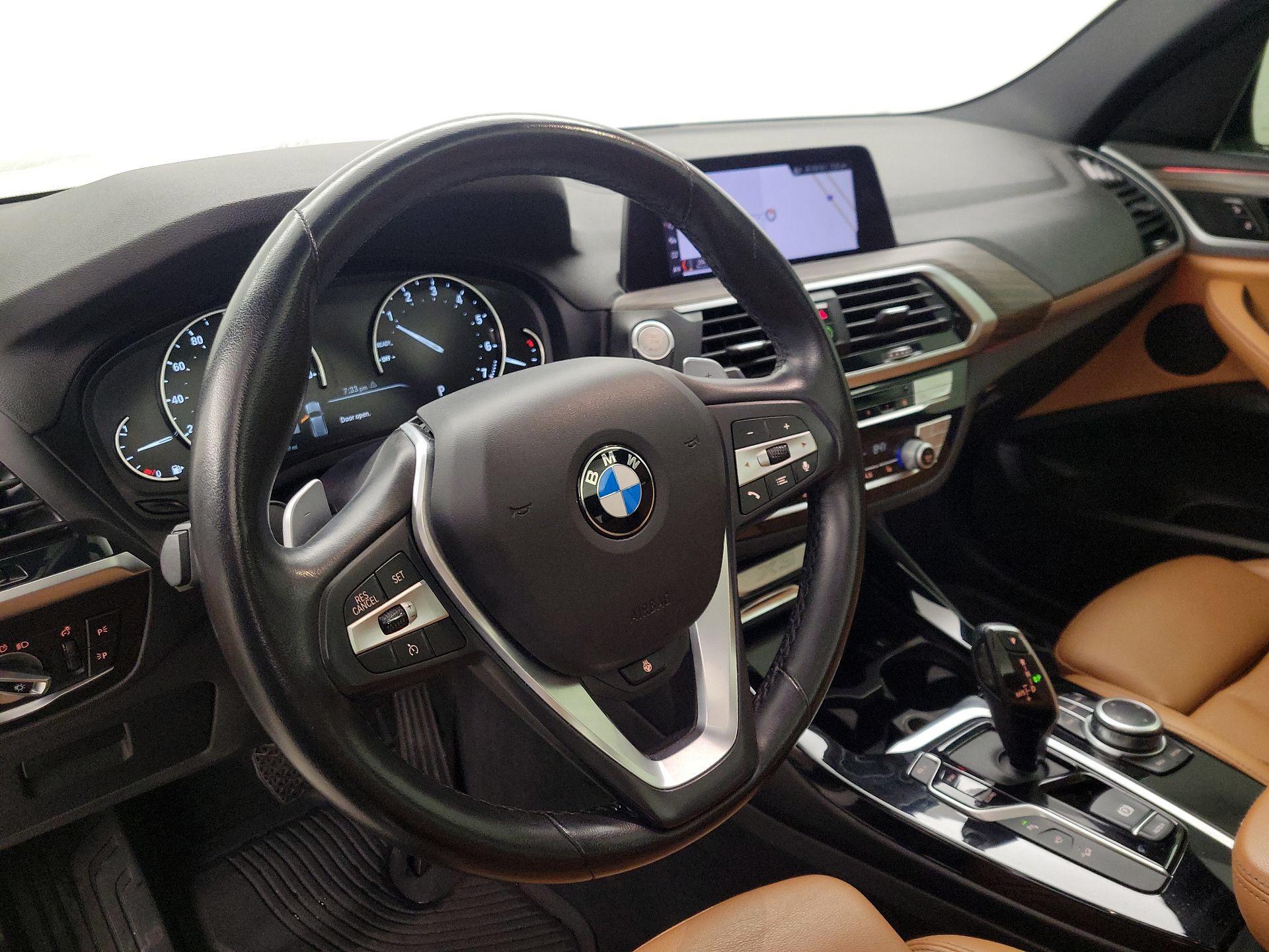 Thumbnail: 2021 BMW X3 - 9