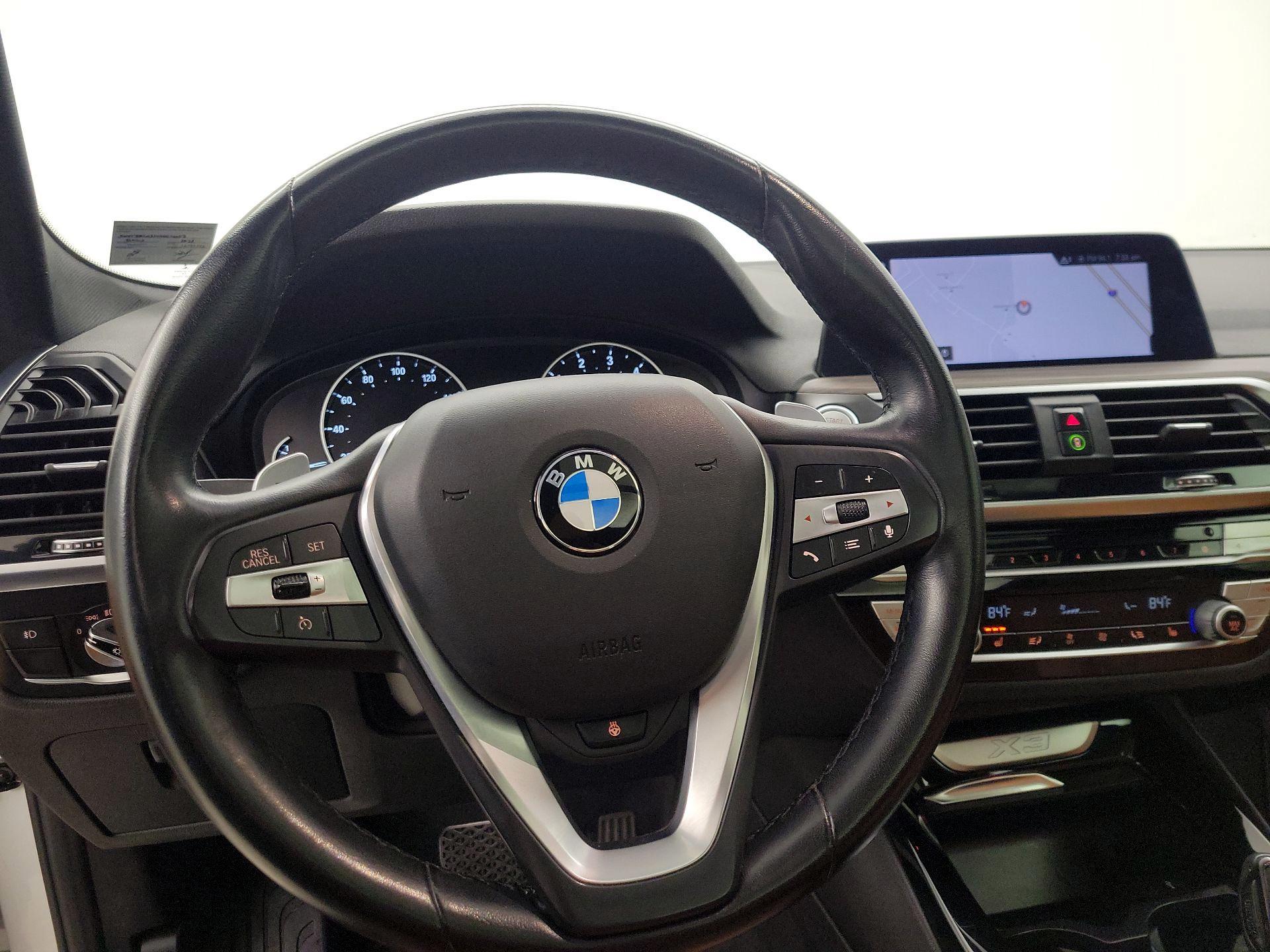 Thumbnail: 2021 BMW X3 - 10