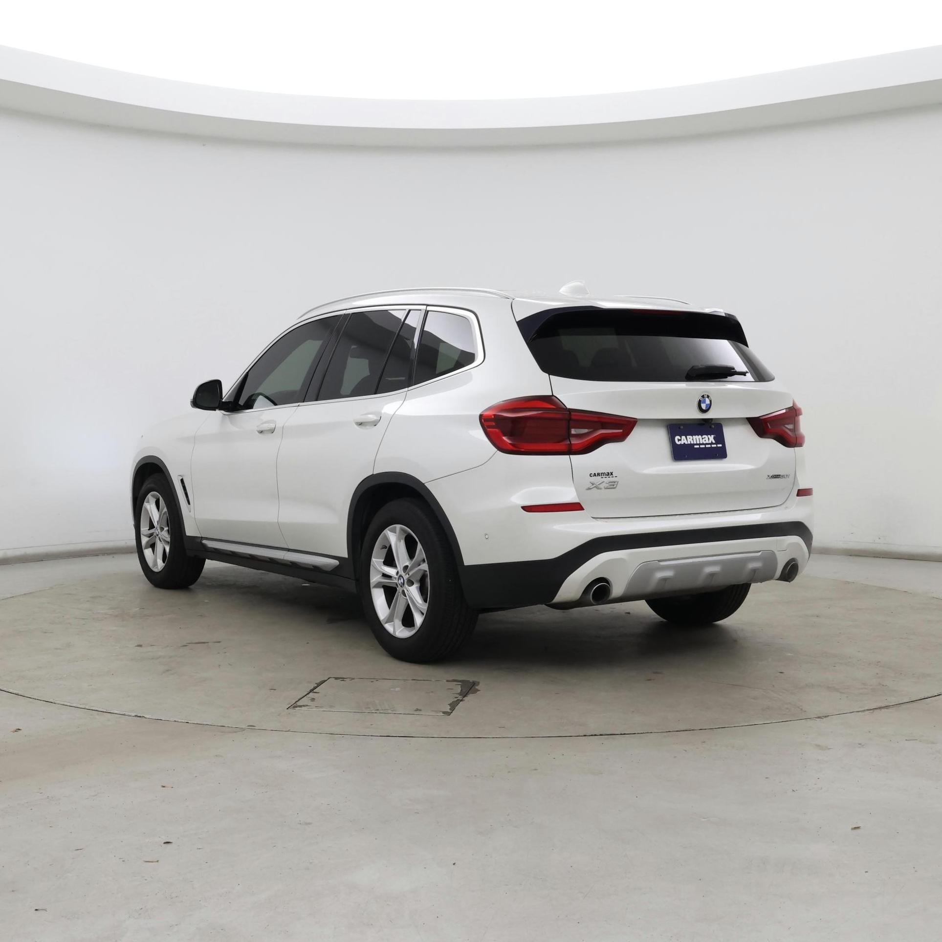 Thumbnail: 2021 BMW X3 - 2