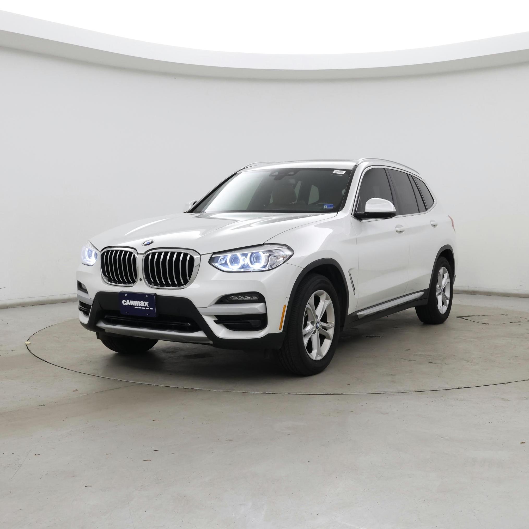 Thumbnail: 2021 BMW X3 - 4