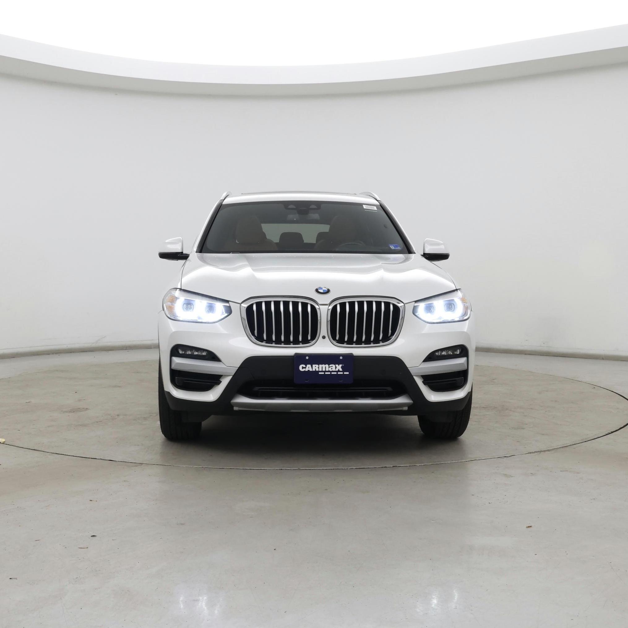 Thumbnail: 2021 BMW X3 - 5