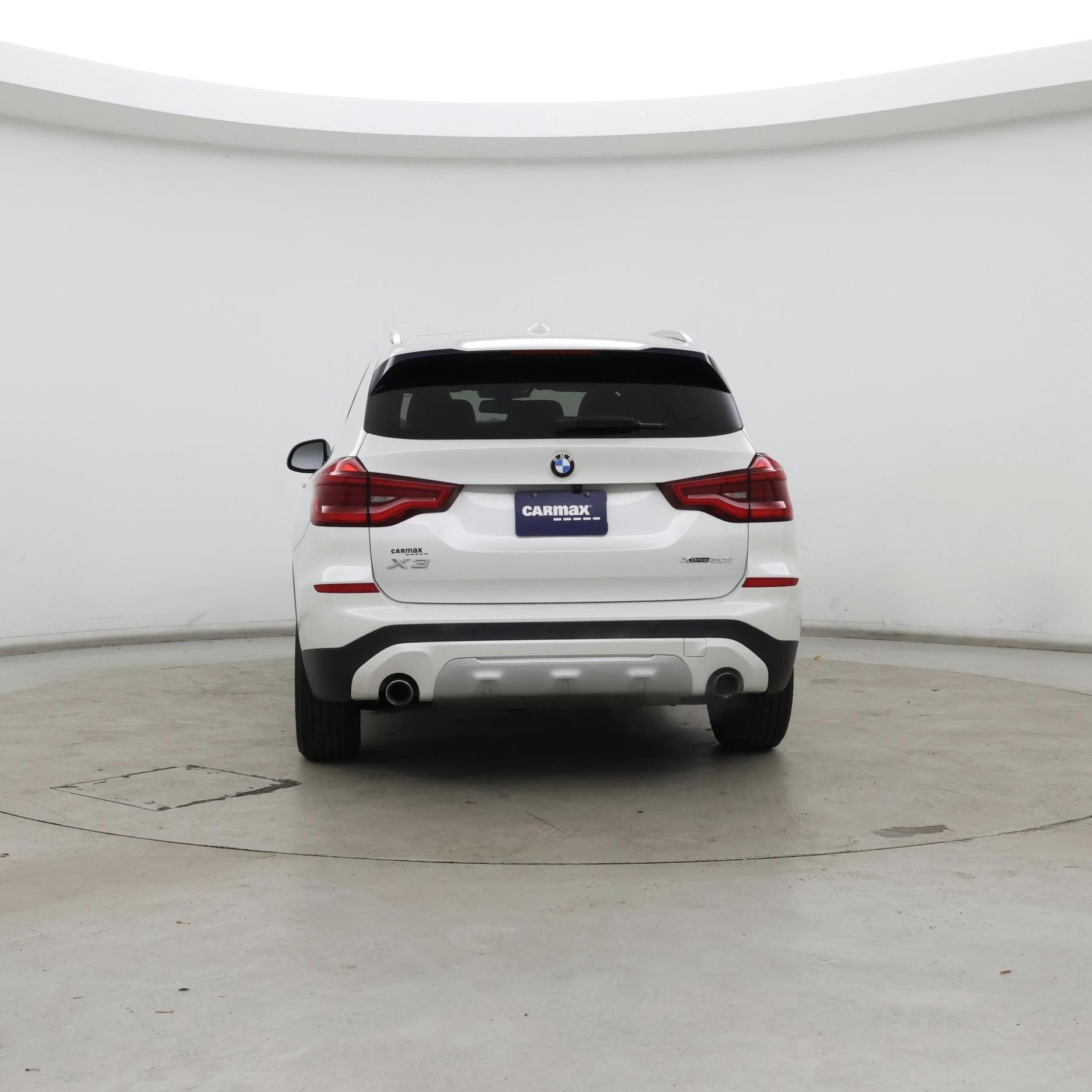 Thumbnail: 2021 BMW X3 - 6
