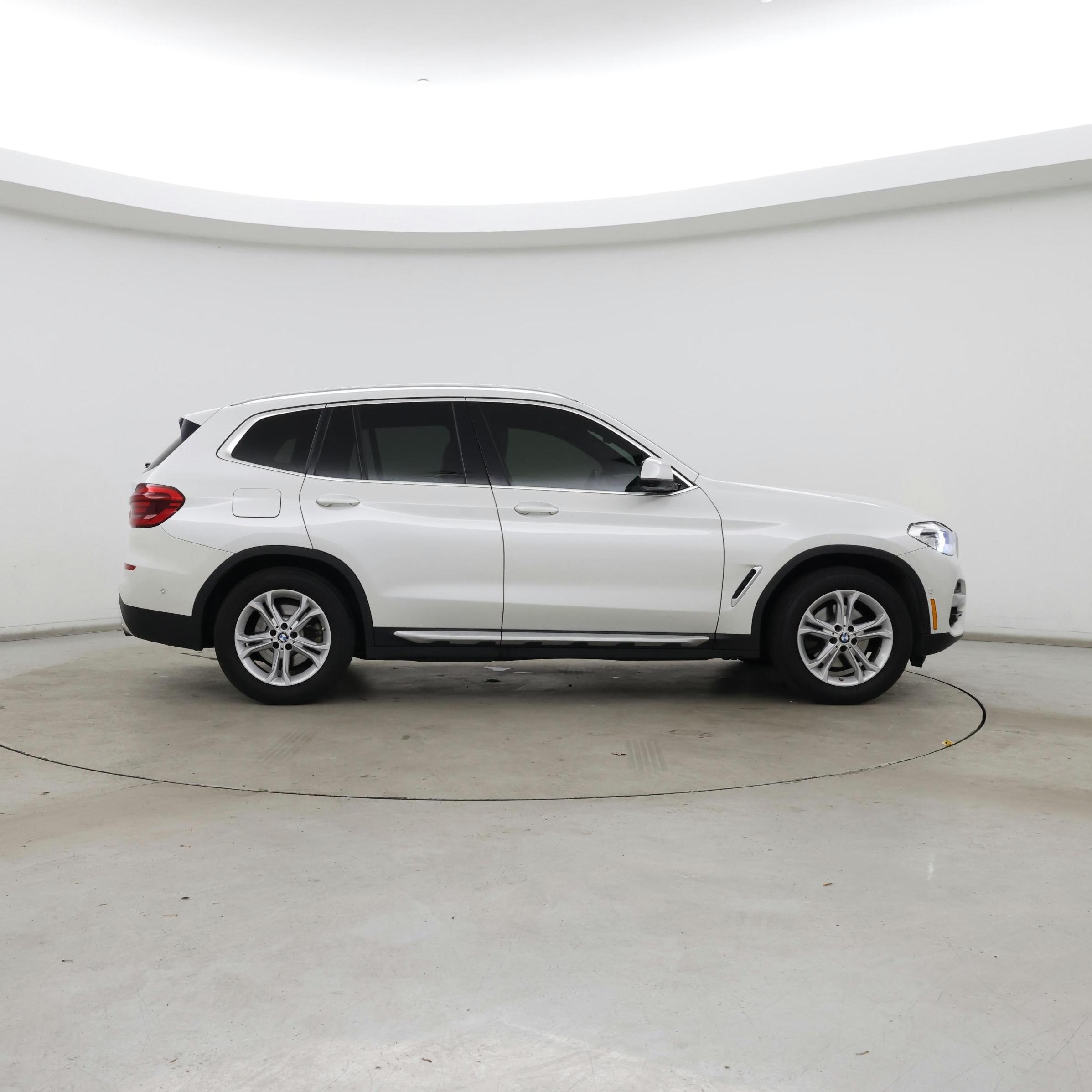 Thumbnail: 2021 BMW X3 - 7