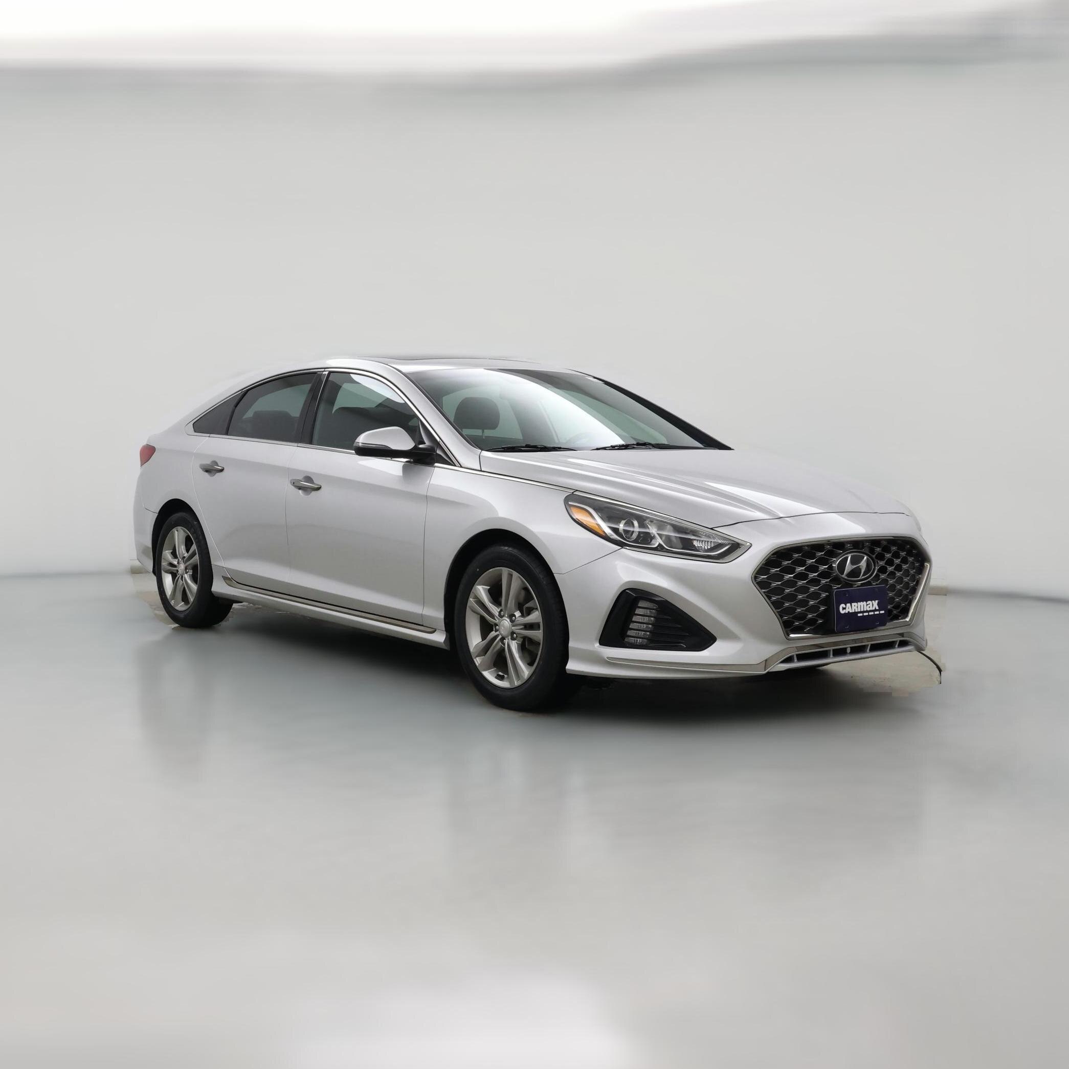 Thumbnail: 2018 Hyundai Sonata - 1