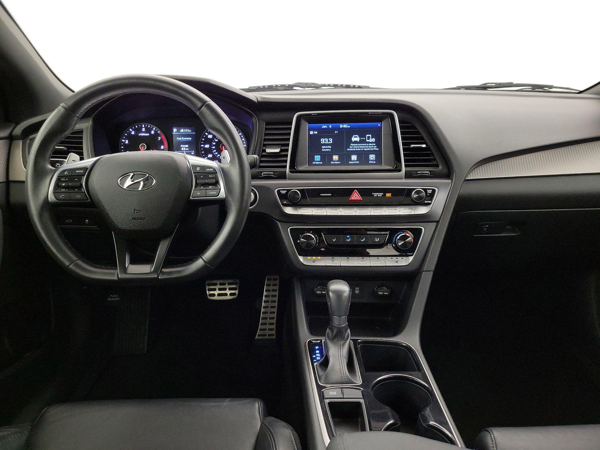 Thumbnail: 2018 Hyundai Sonata - 9