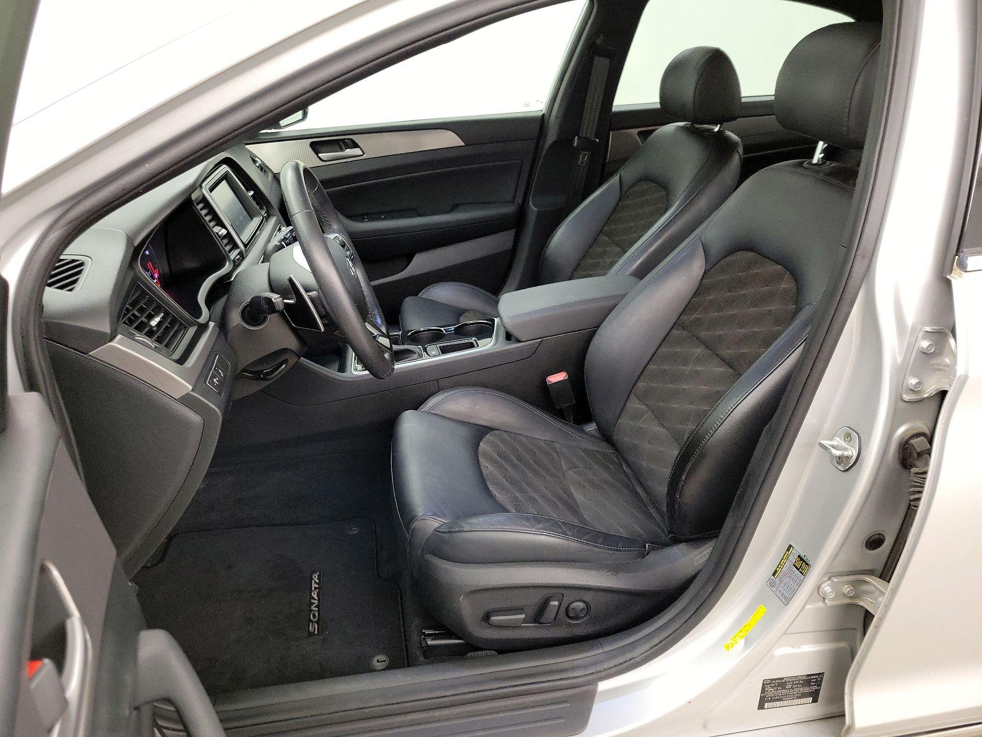 Thumbnail: 2018 Hyundai Sonata - 11