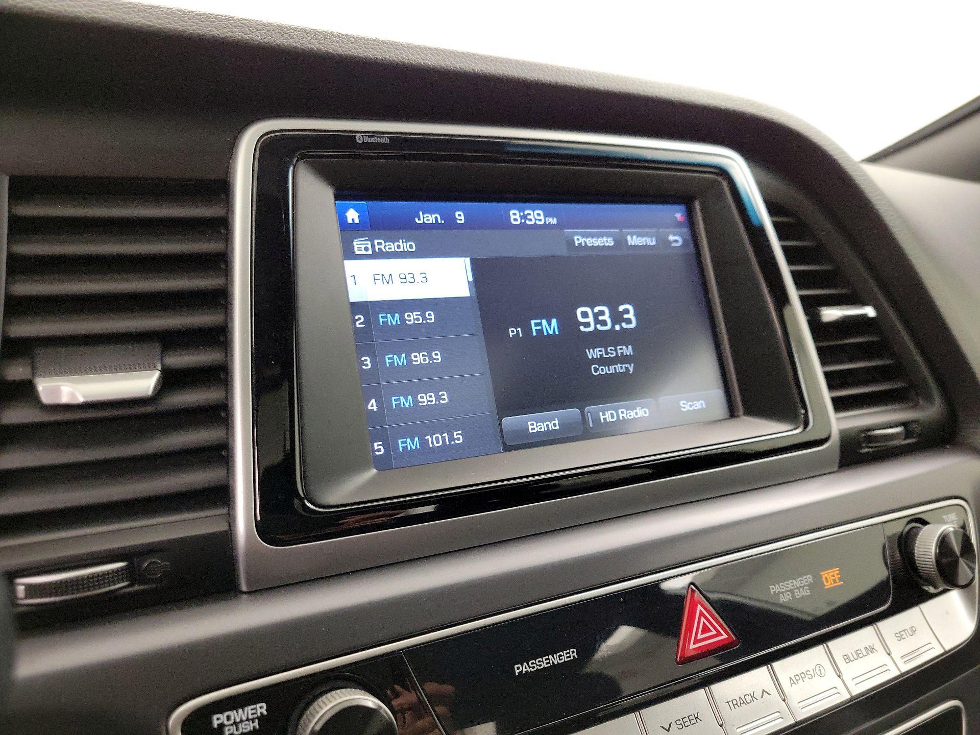 Thumbnail: 2018 Hyundai Sonata - 15