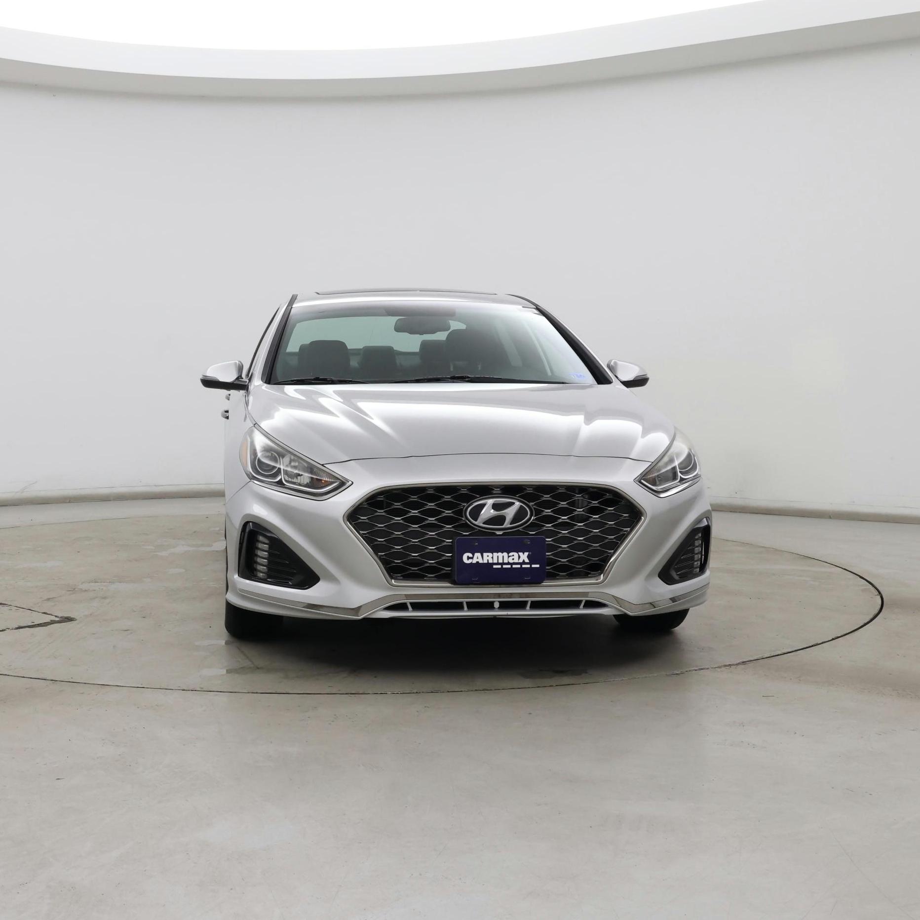 Thumbnail: 2018 Hyundai Sonata - 5