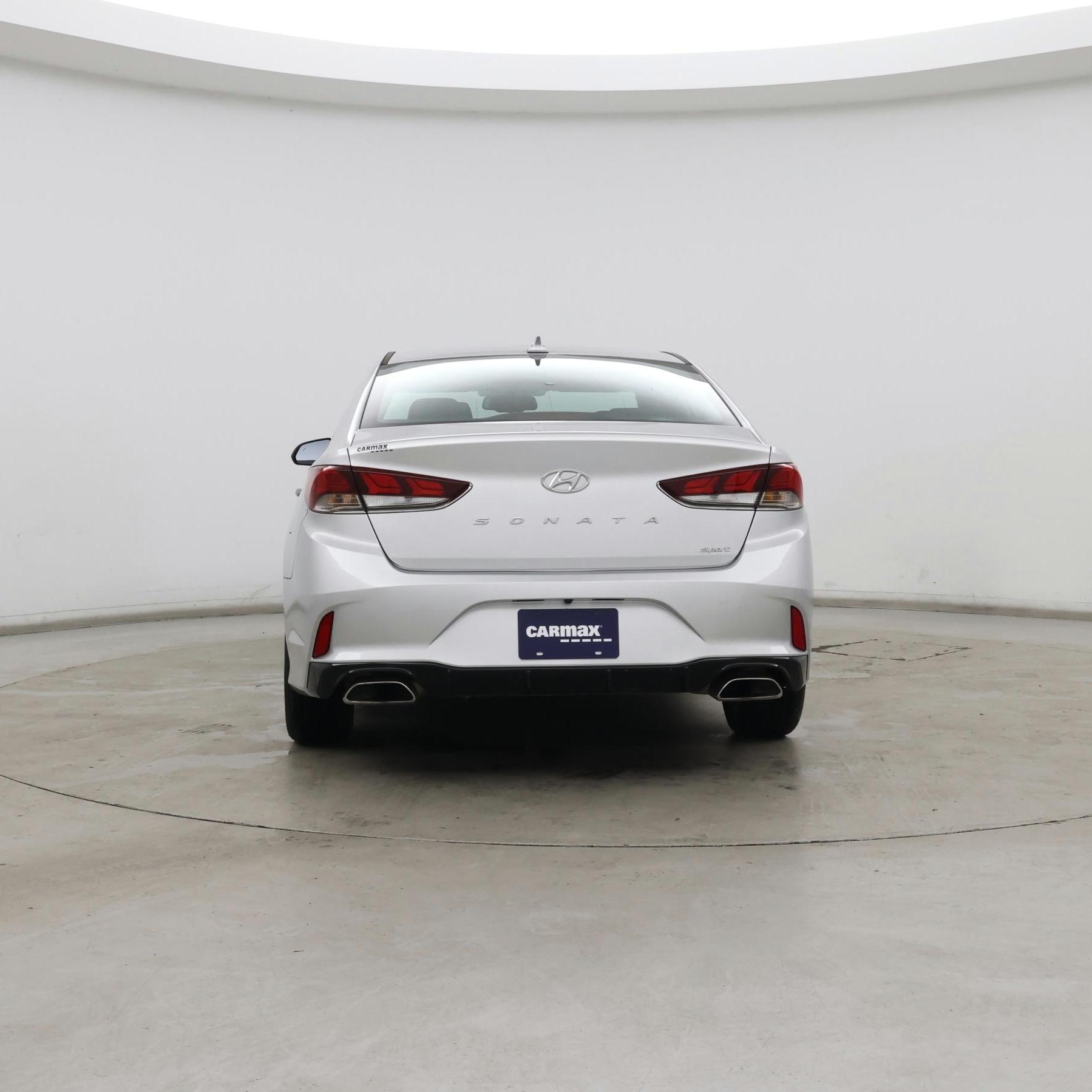 Thumbnail: 2018 Hyundai Sonata - 6