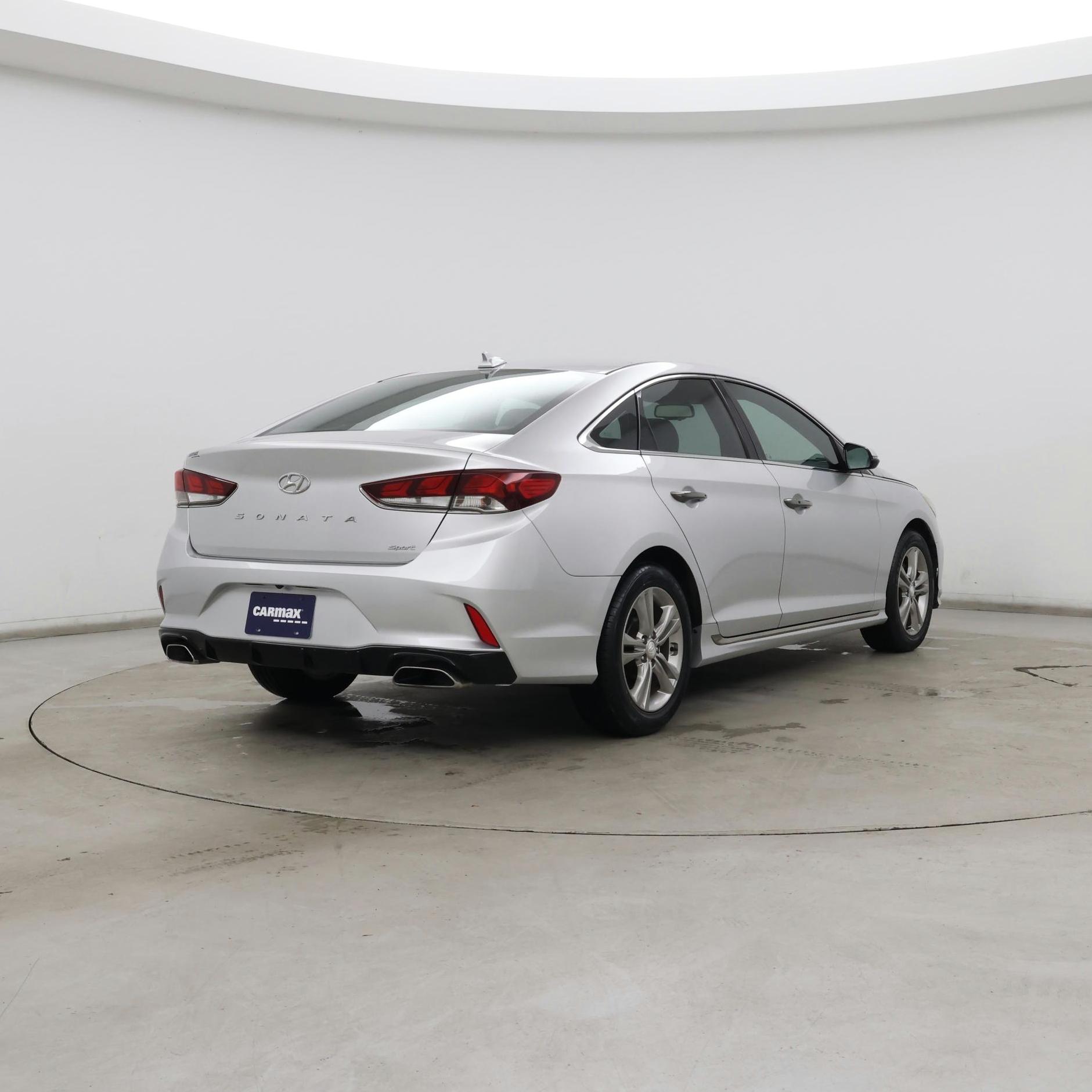 Thumbnail: 2018 Hyundai Sonata - 8