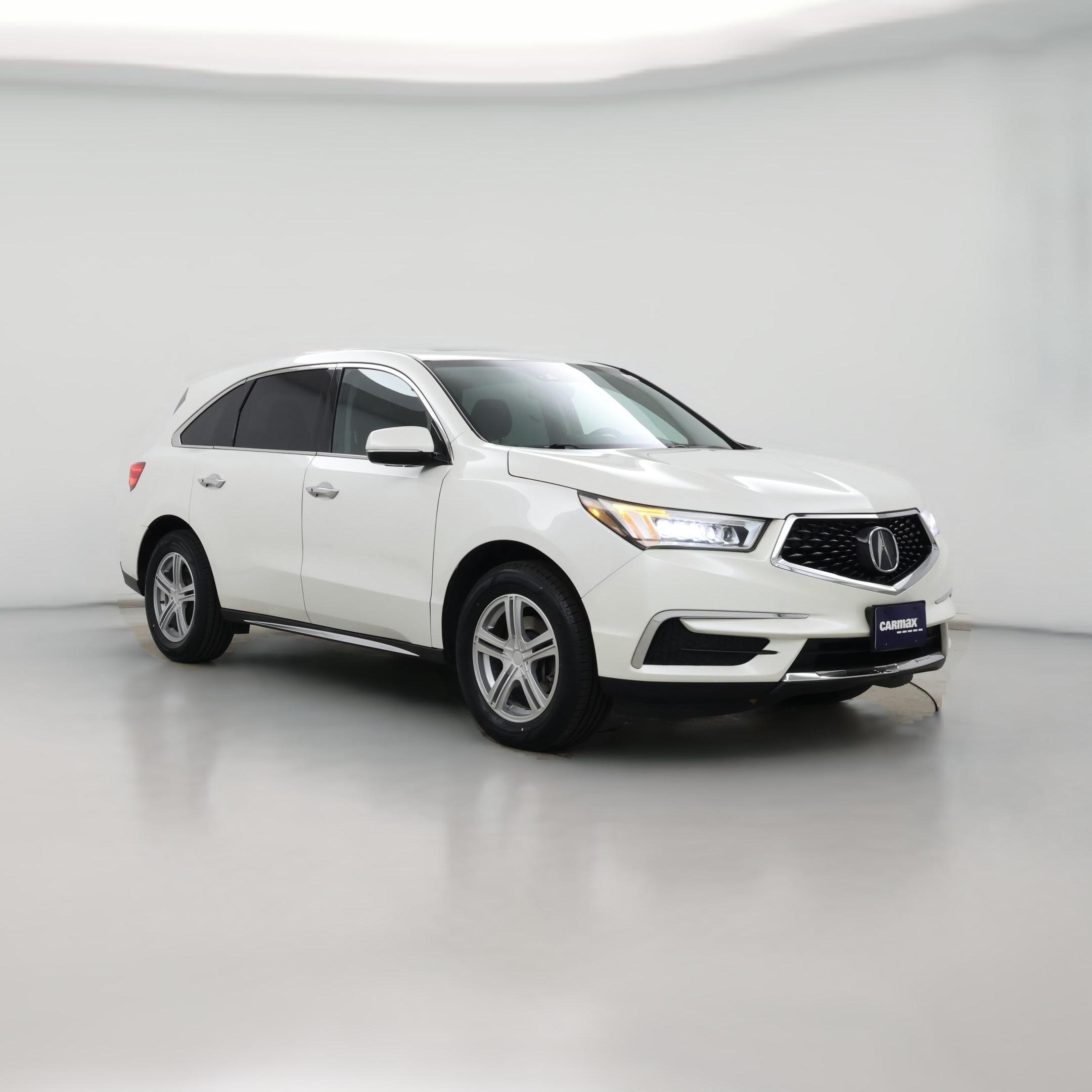 Thumbnail: 2019 Acura MDX - 1