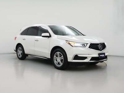2019 Acura MDX SH-AWD Technology