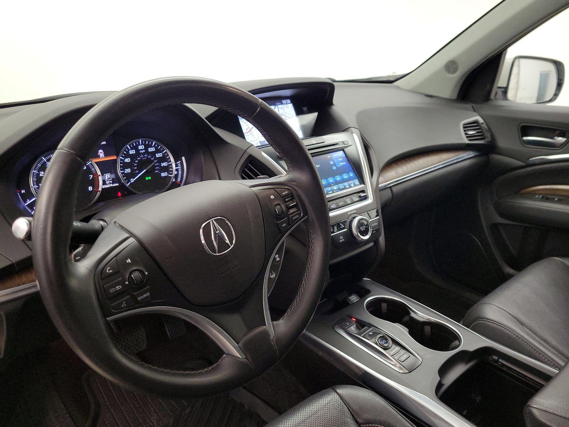 Thumbnail: 2019 Acura MDX - 9