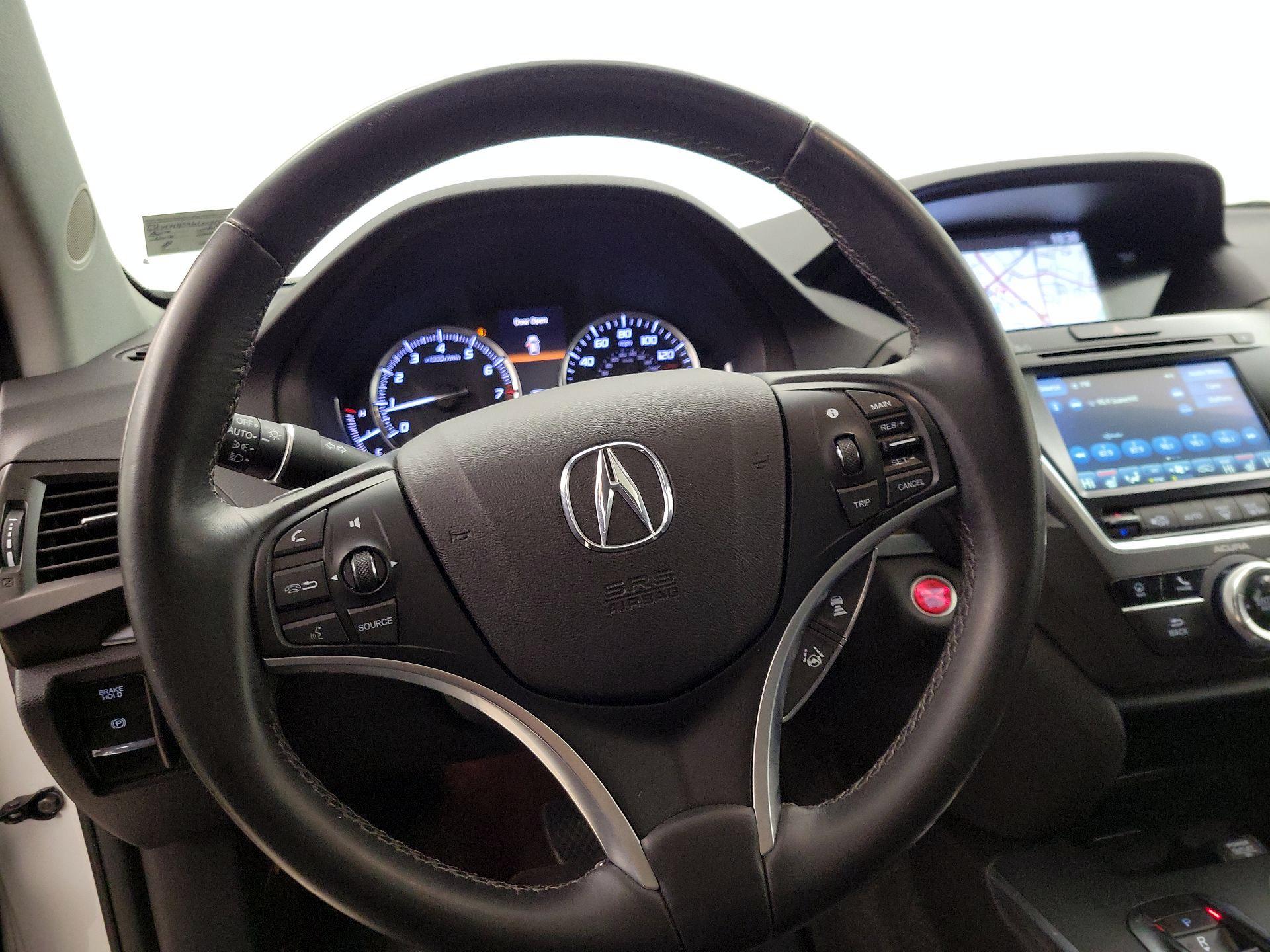 Thumbnail: 2019 Acura MDX - 10